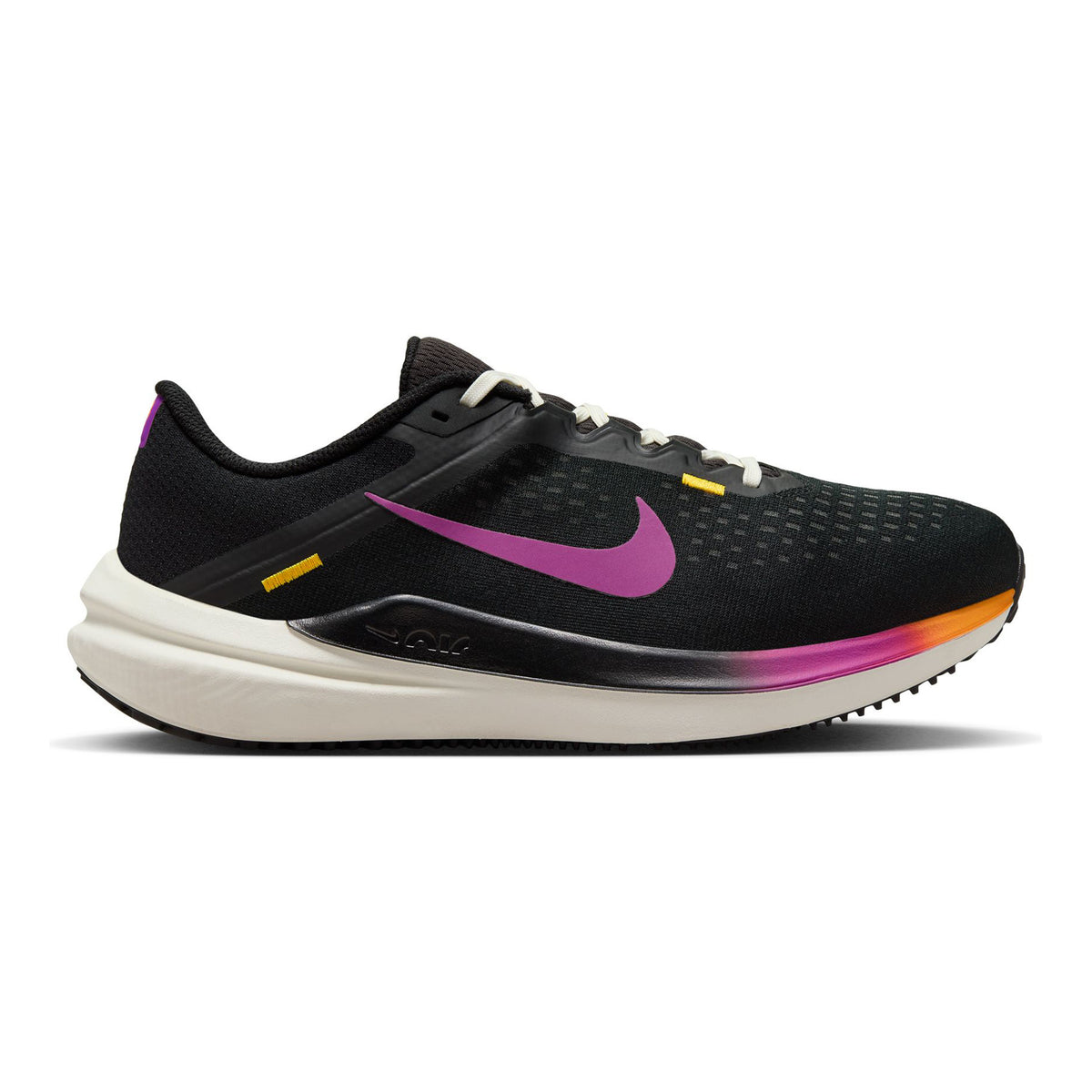 Nike Winflo 10 Zapatilla neutral Mujeres - negro, rosa