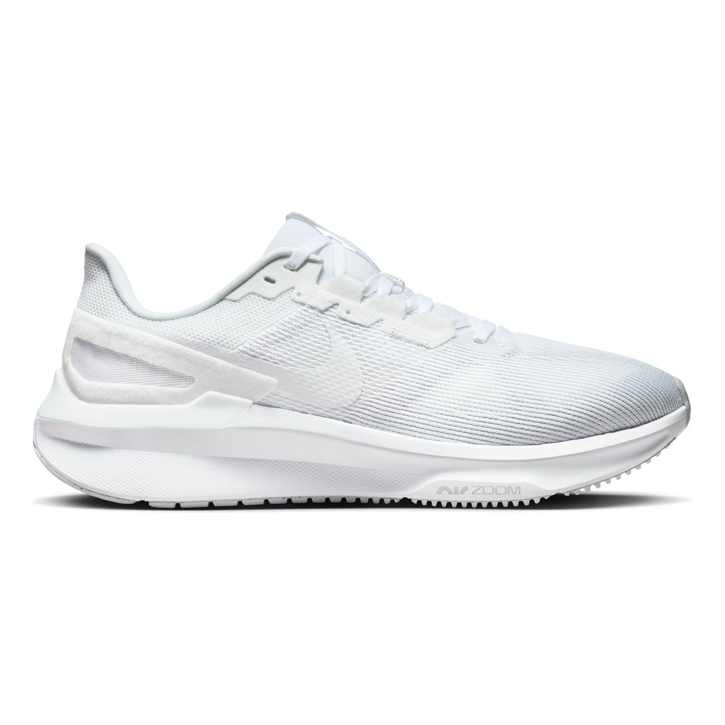 Nike Structure 25 Zapatilla de estabilidad Hombres - blanco,