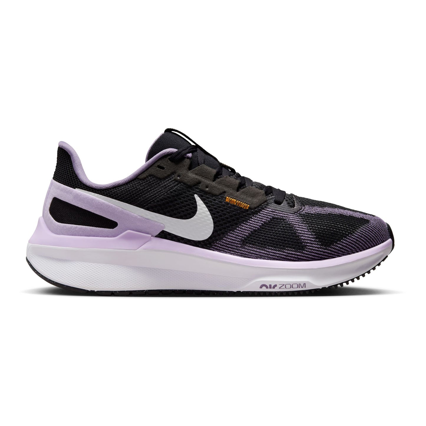 Nike Structure 25 Zapatilla de estabilidad Mujeres - negro, morado