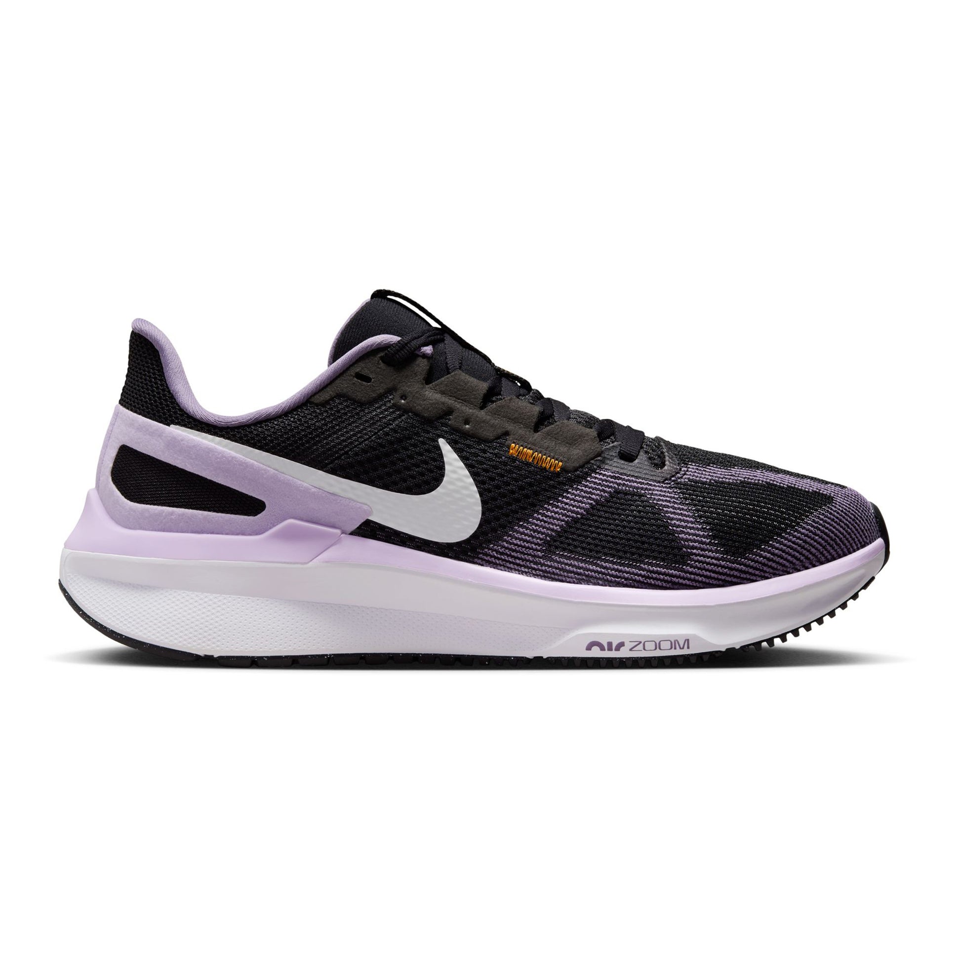 Nike Structure 25 Zapatilla de estabilidad Mujeres - negro, morado