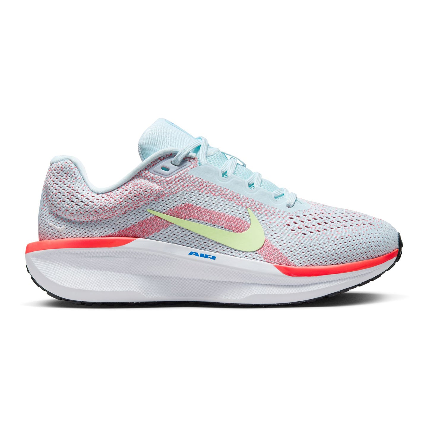 Nike Winflo 11 Zapatilla neutral Mujeres-azul claro