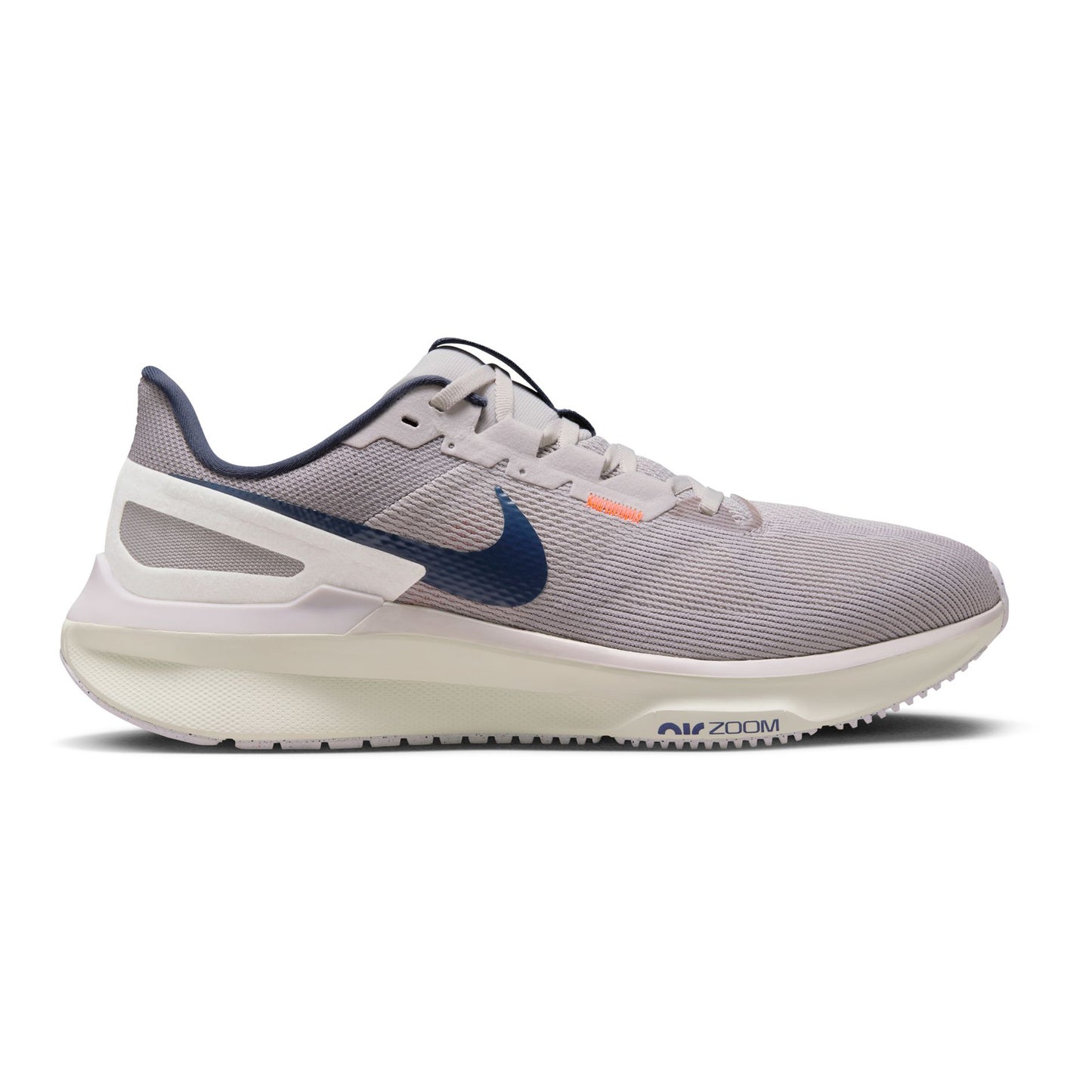 Nike Structure 25 Zapatilla de estabilidad Hombres - gris, azul