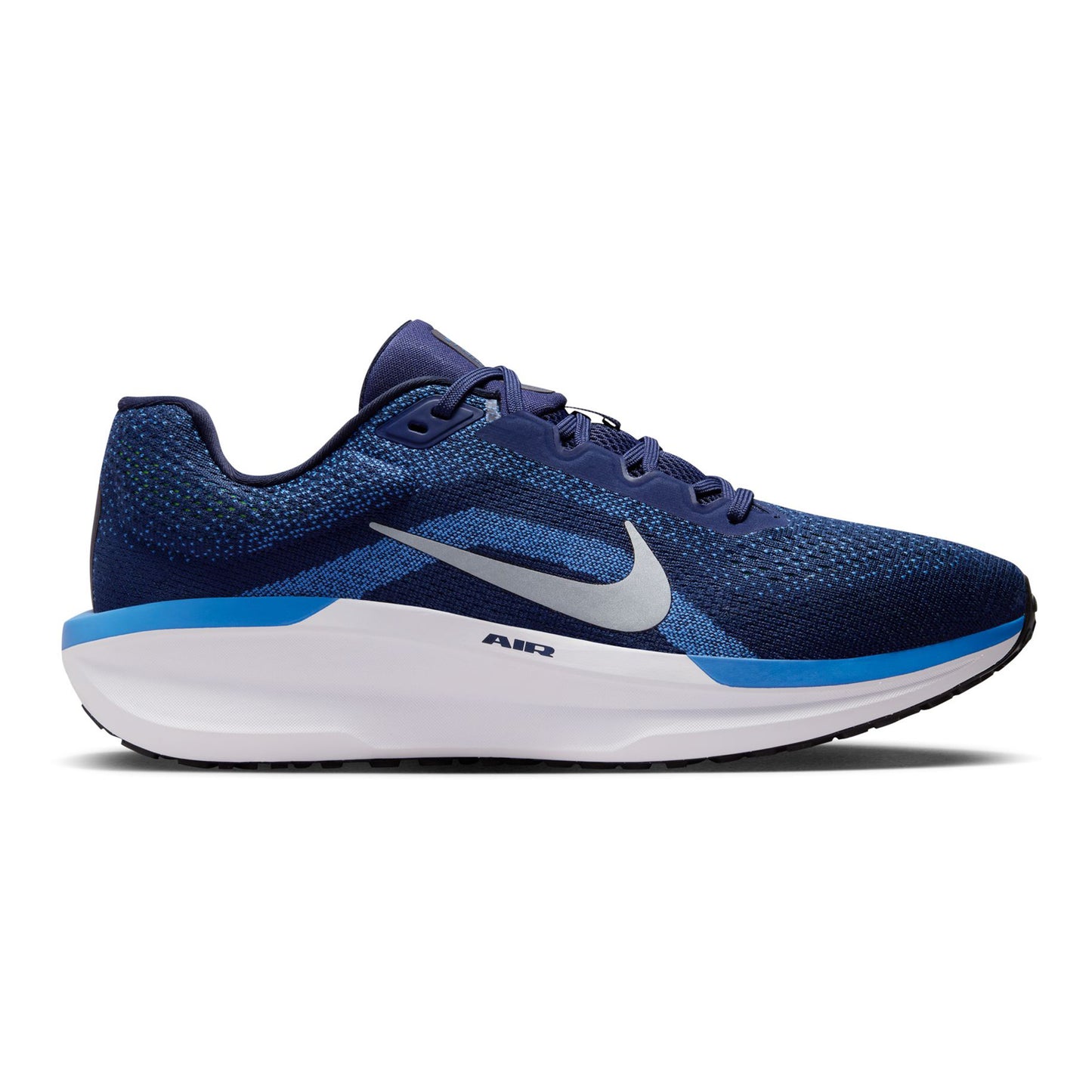 Nike Winflo 11 Zapatilla neutral Hombres-azul oscuro