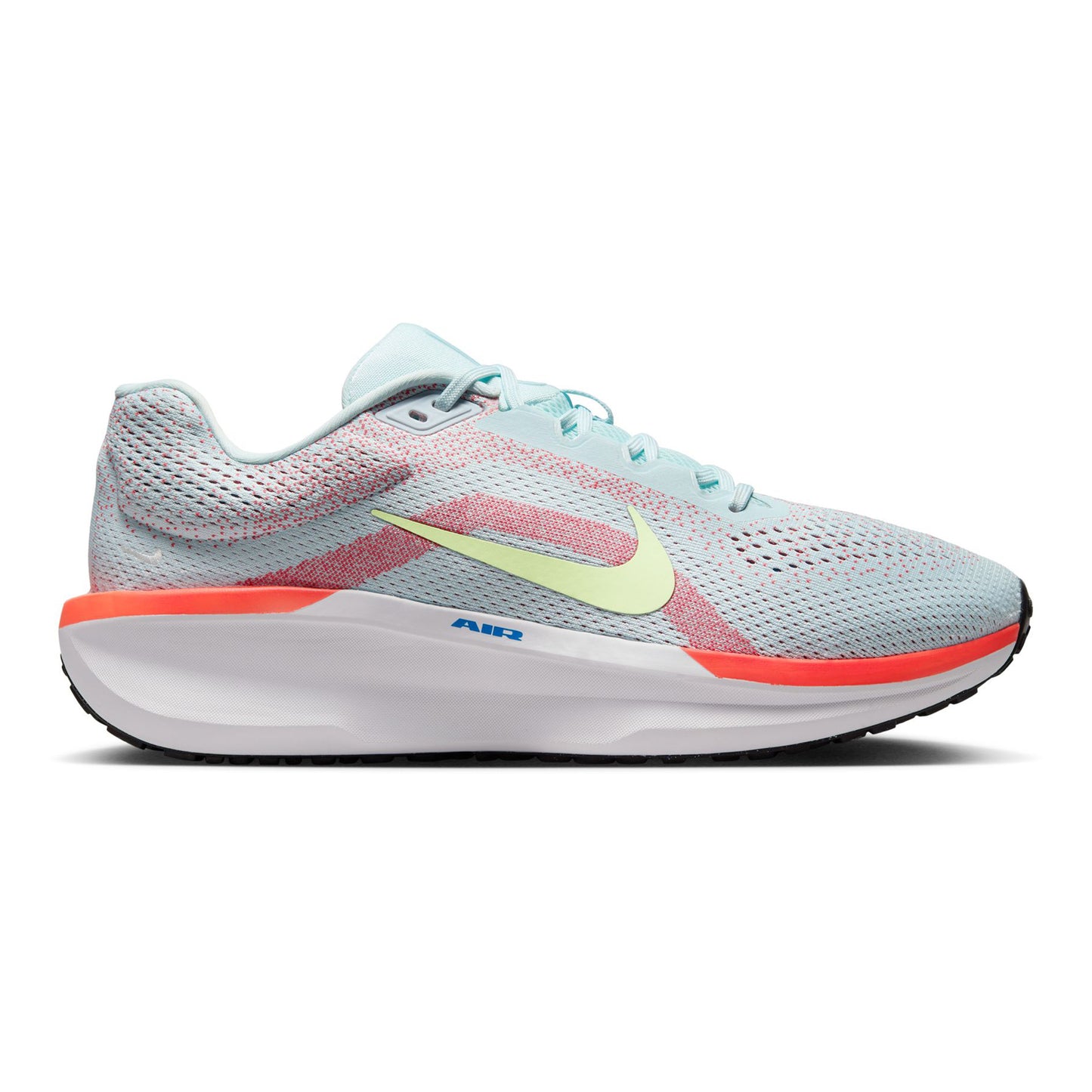 Nike Winflo 11 Zapatilla neutral Hombres-azul claro