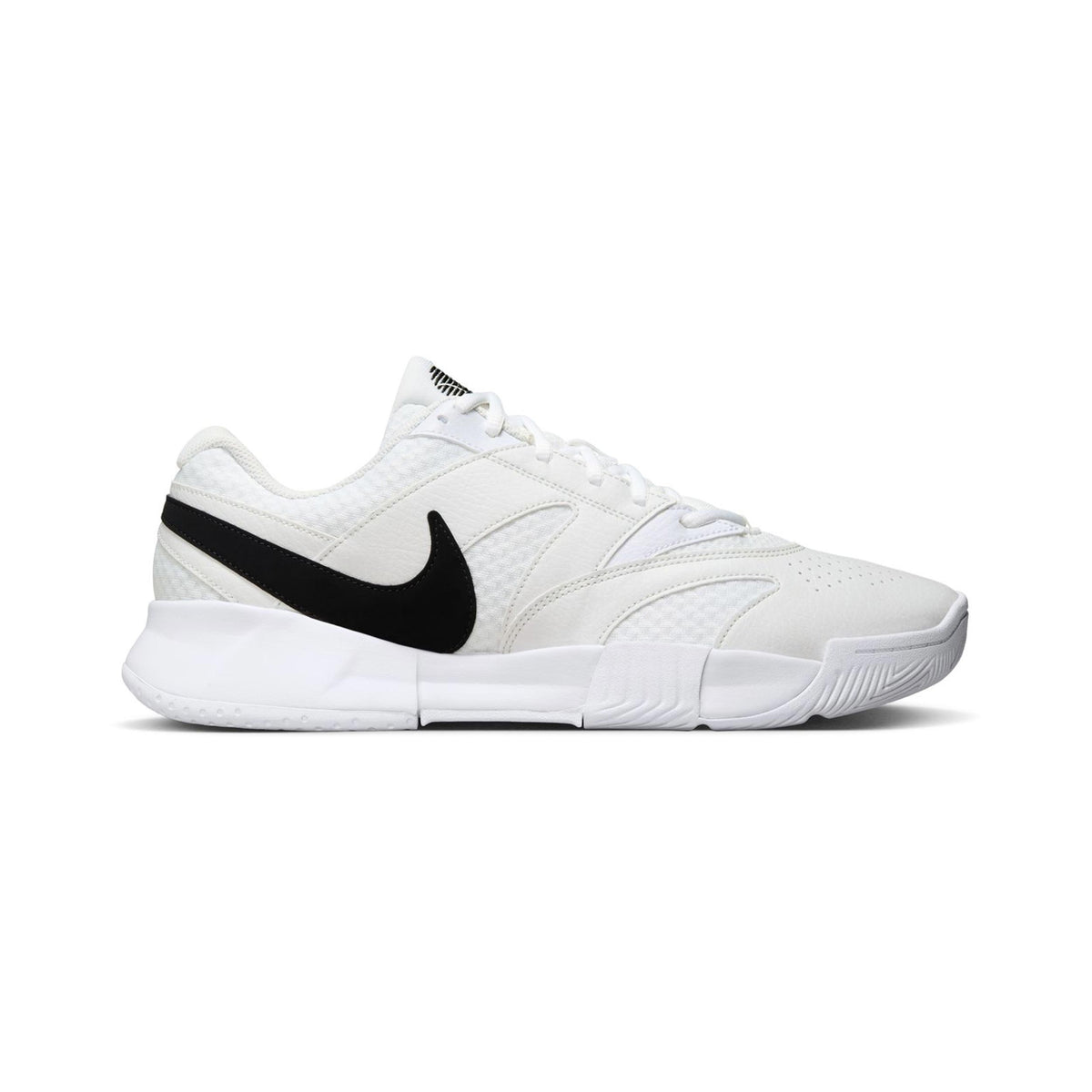 Nike Court Lite 4 Zapatilla todas las superficies Niños - blanco, negro