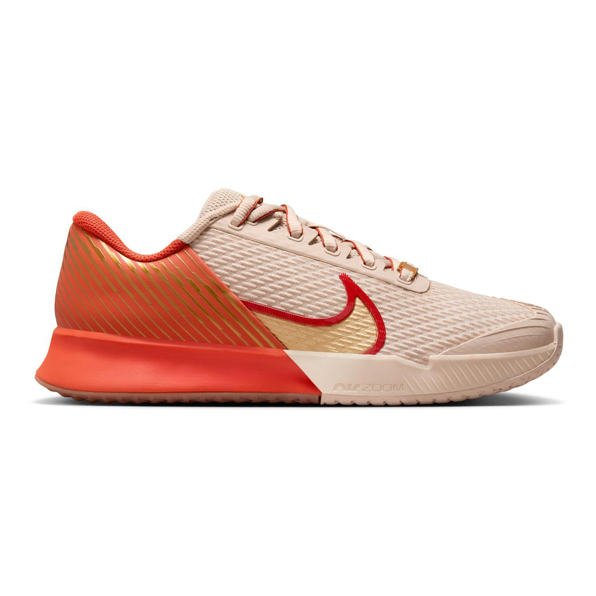 Nike Air Zoom Vapor Pro 2 Premium Zapatilla todas las superficies Mujeres - beige, óxido