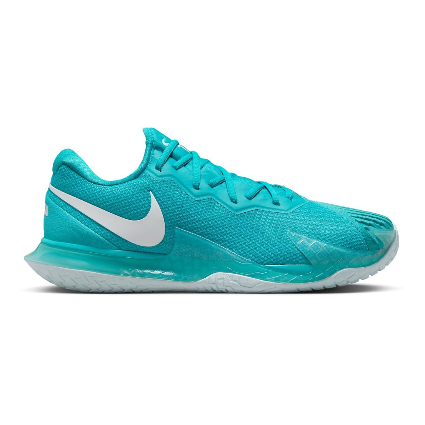 Nike Zoom Vapor Cage 4 Rafa Zapatilla Todas Las Superficies Hombres-Turquesa,Blanco