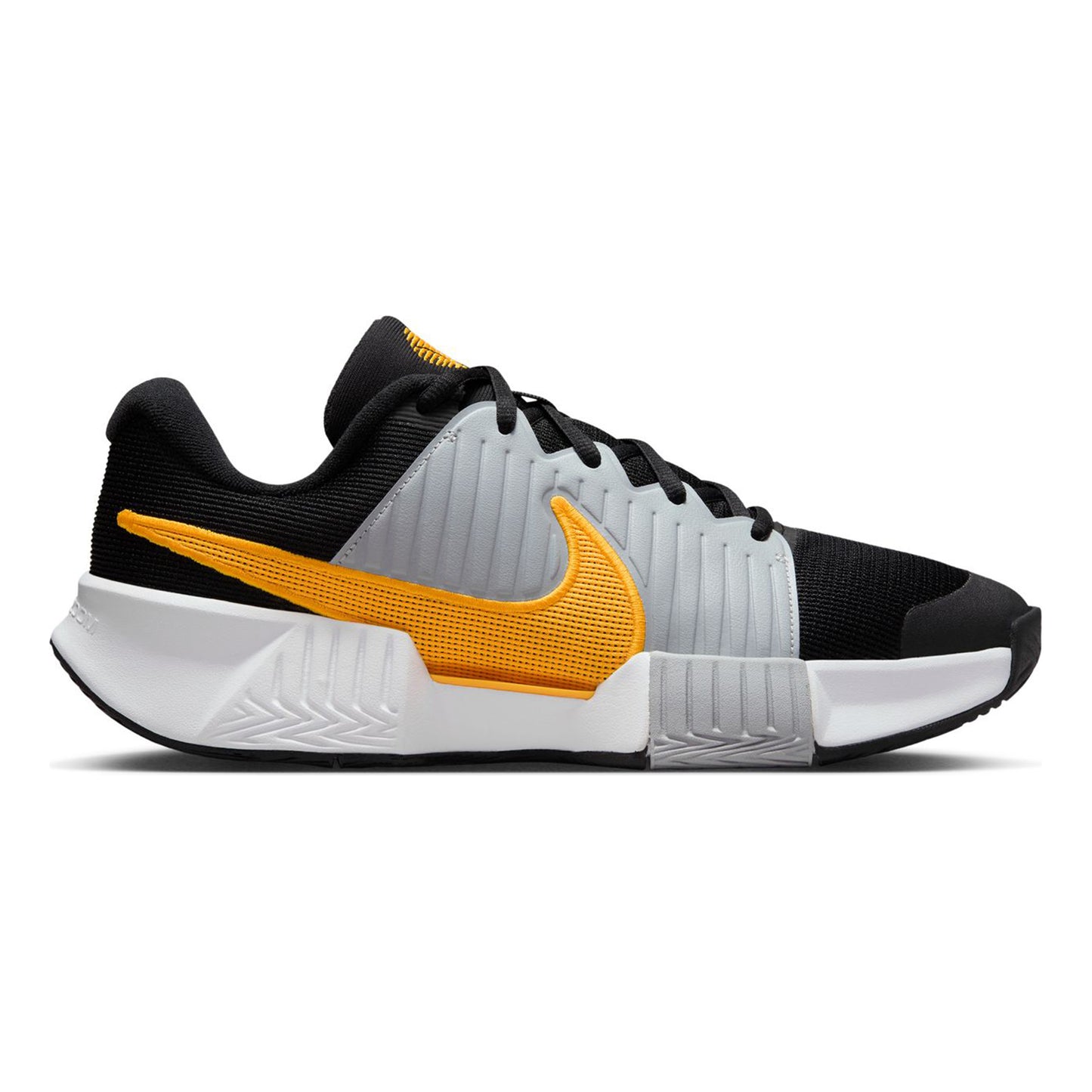 Nike GP Challenge Pro Zapatilla todas las superficies Hombres - negro, gris