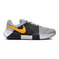 Zoom GP Challenge 1 Zapatilla todas las superficies Hombres - gris, naranja