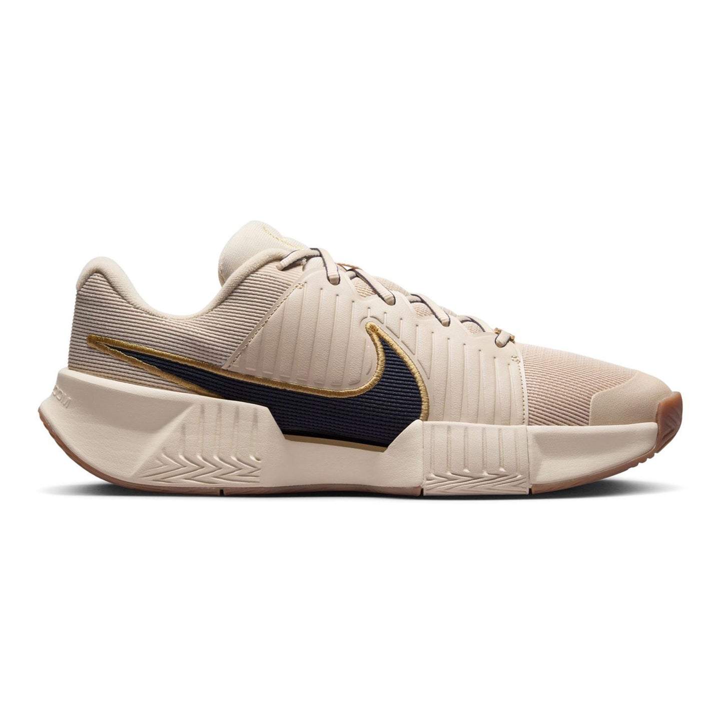 Nike GP Challenge Pro PRM Zapatilla todas las superficies Hombres - beige, azul oscuro