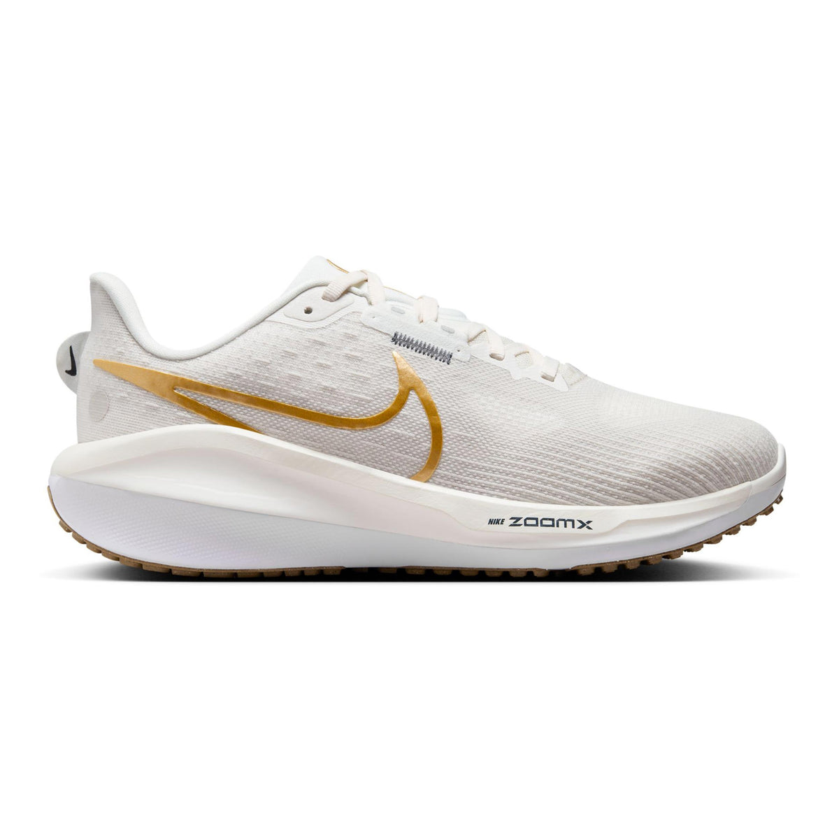 Nike Vomero 17 Zapatilla neutral Mujeres - crema, bronce