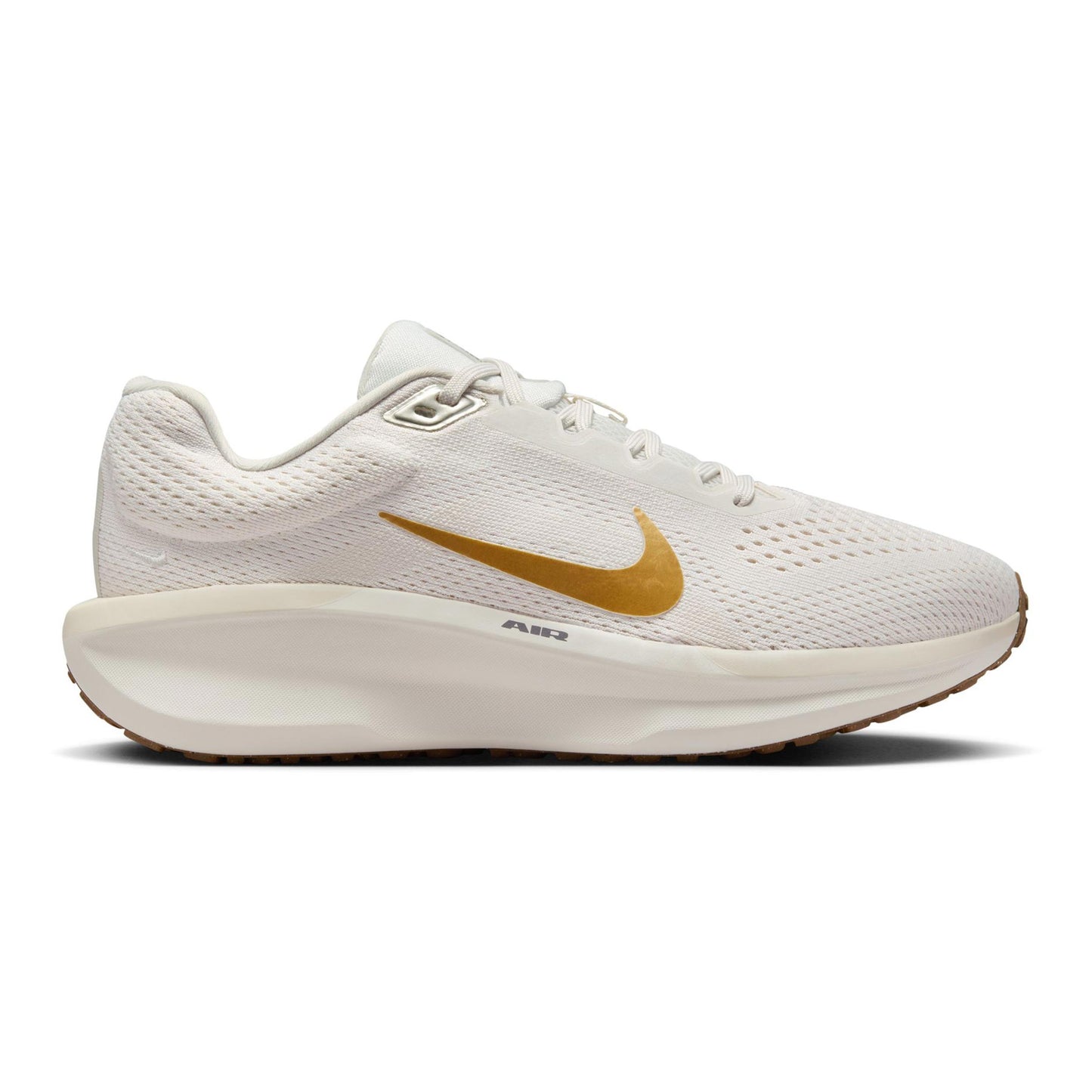 Nike Winflo 11 Zapatilla neutral Mujeres-crema, dorado