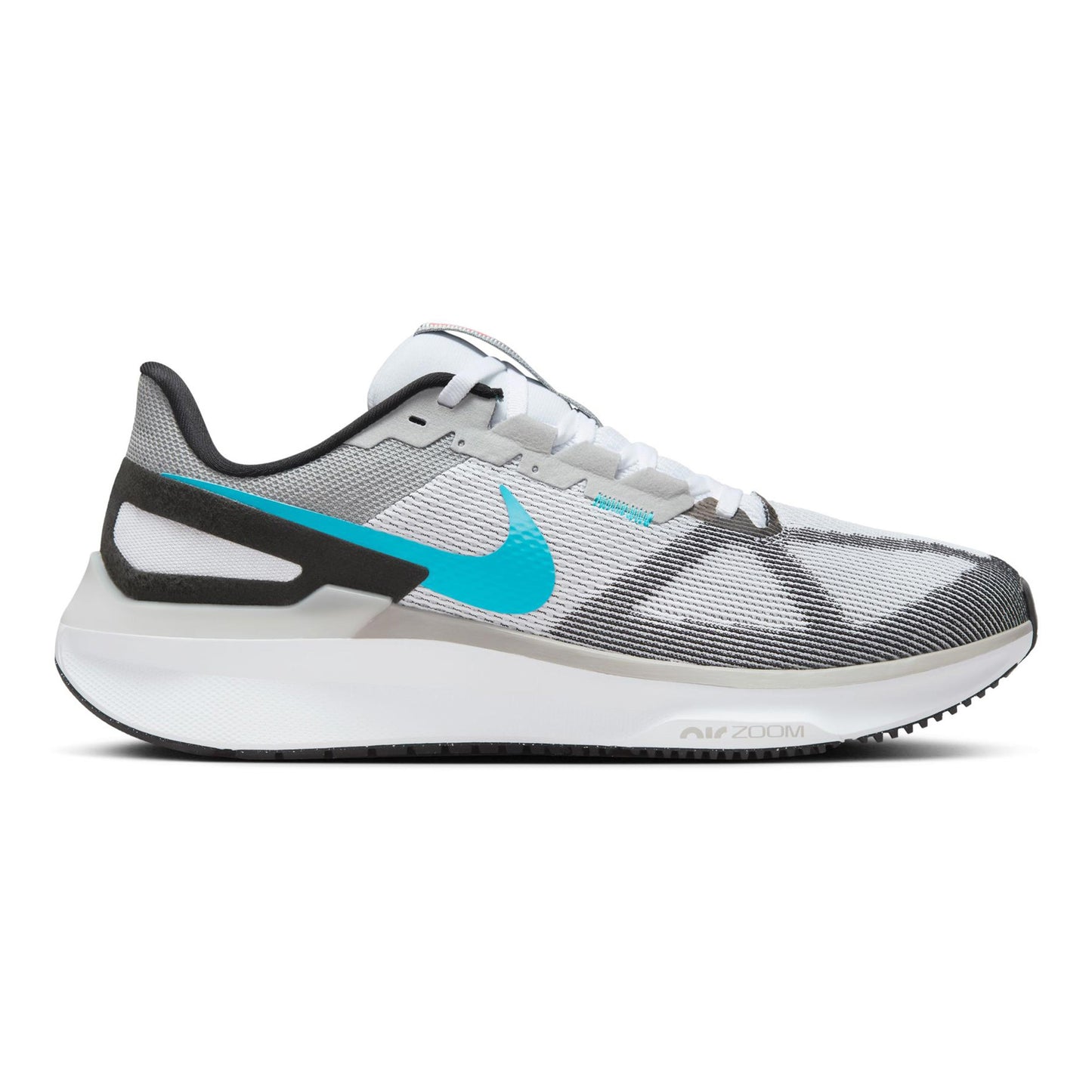 Nike Structure 25 Zapatilla De Estabilidad Hombres-Gris