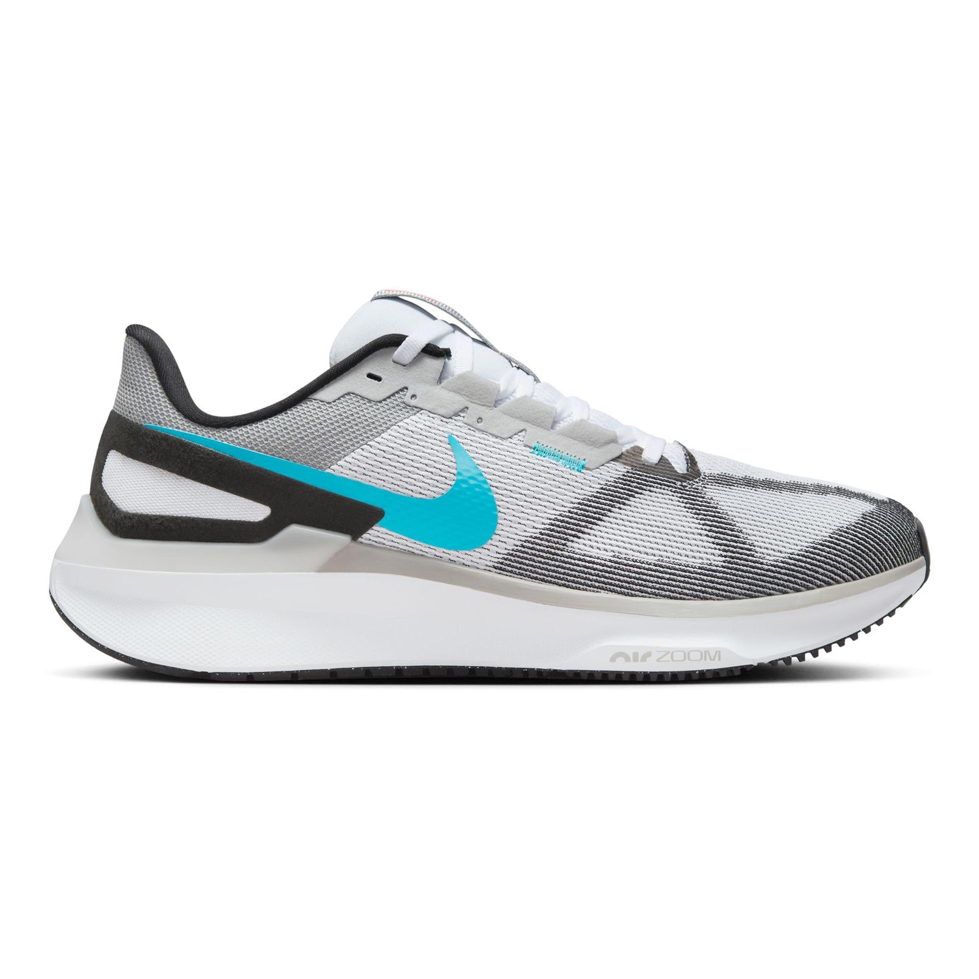 Nike Structure 25 Zapatilla De Estabilidad Hombres-Gris