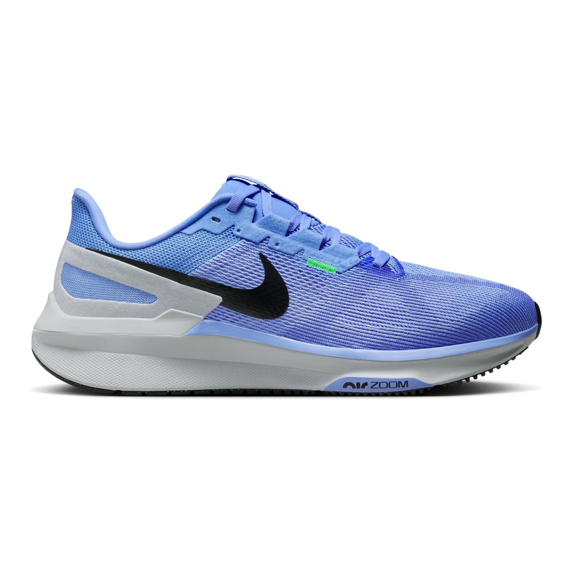 Nike Structure 25 Zapatilla de estabilidad Hombres - azul,