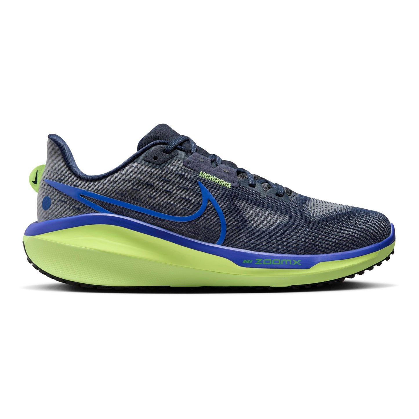 Nike Vomero 17 Zapatilla neutral Hombres - azul oscuro,