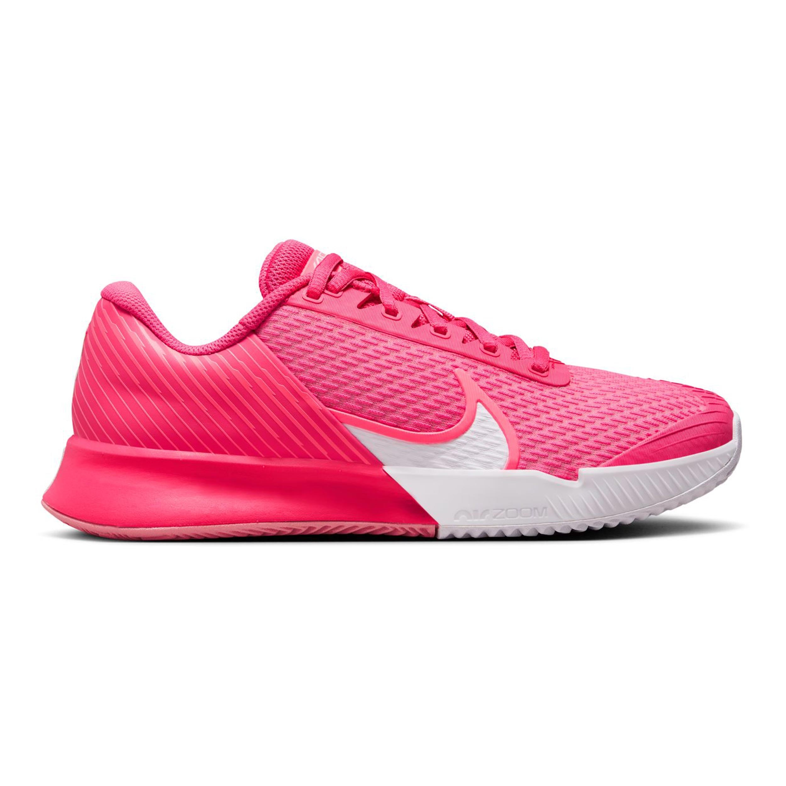 Nike Zoom Vapor Pro 2 Zapatilla tierra batida Mujeres - rosa, blanco