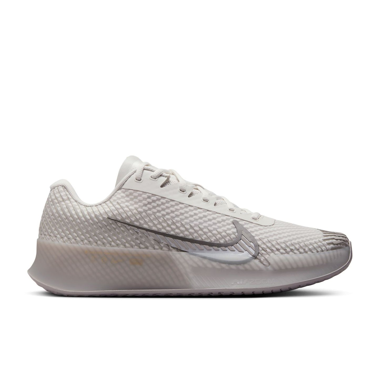 Nike Air Zoom Vapor 11 PRM Zapatilla Todas Las Superficies Hombres-Blanco,Gris