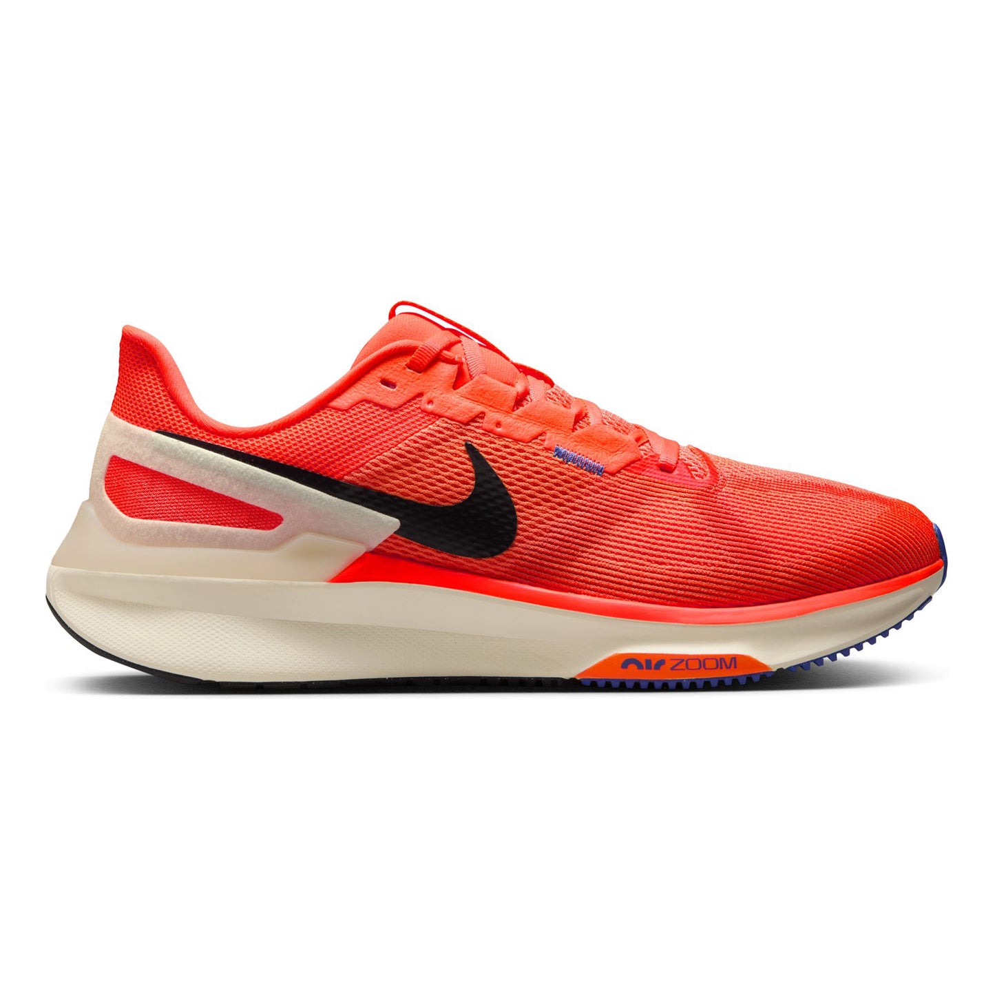 Nike Structure 25 Zapatilla de estabilidad Hombres - naranja,
