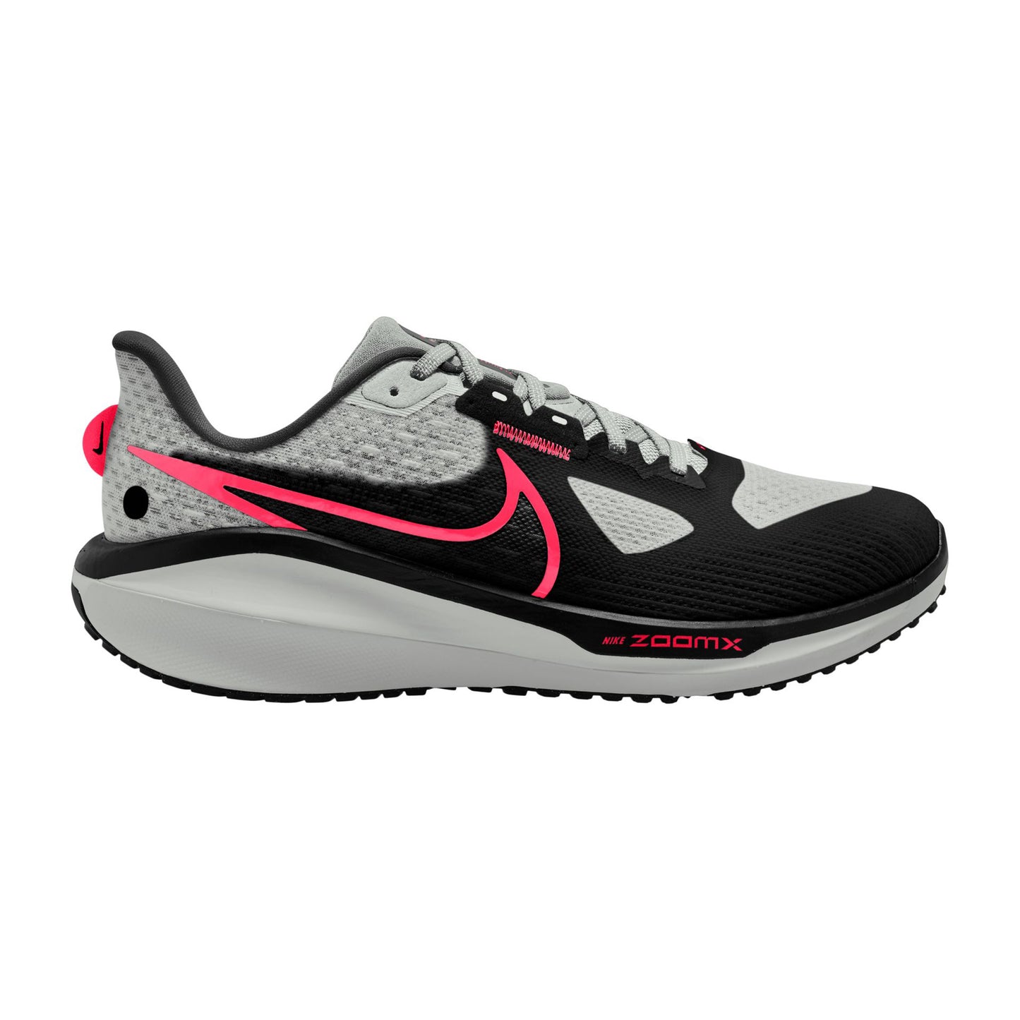 Nike Vomero 17 Zapatilla neutral Hombres - gris, rosa