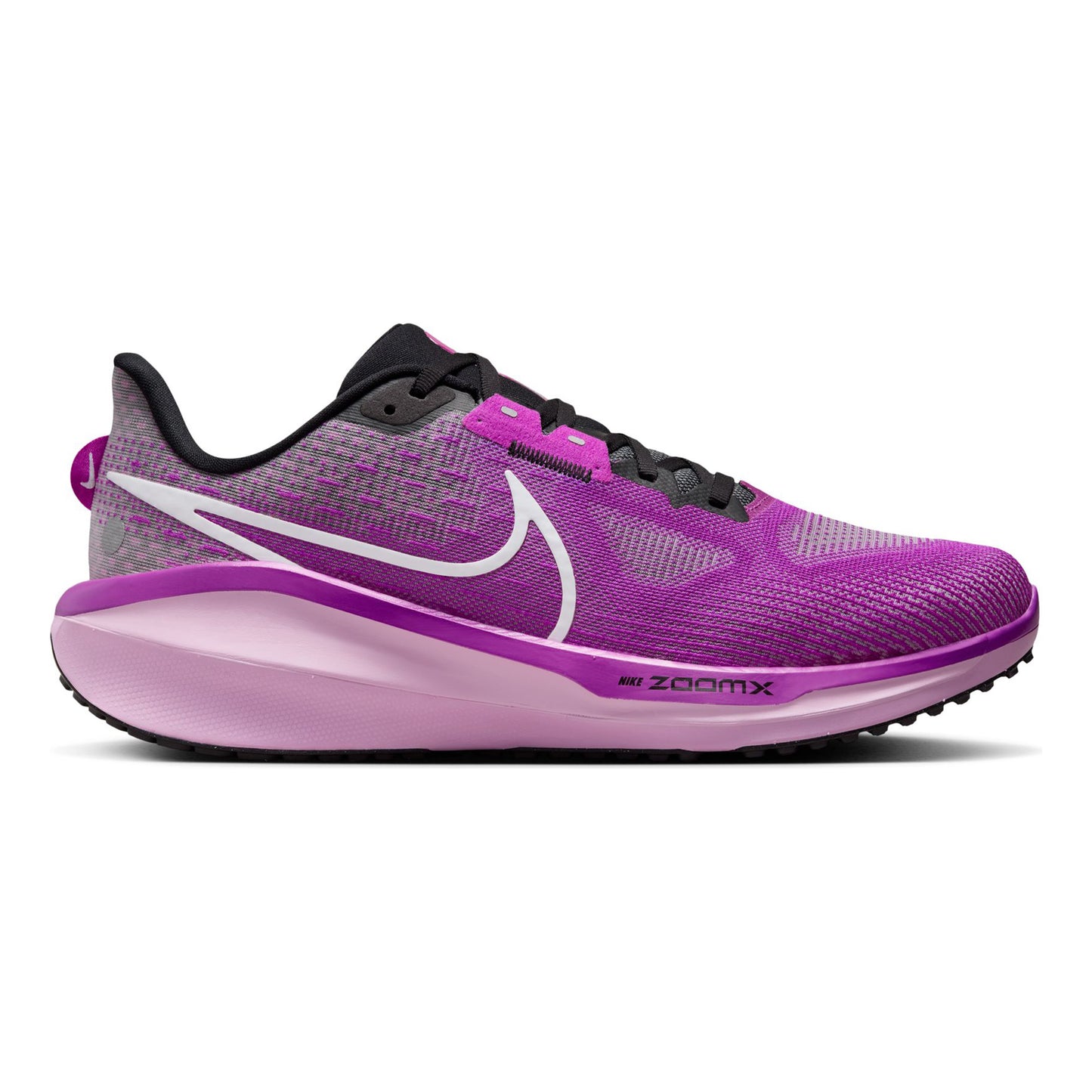 Nike Vomero 17 Zapatilla neutral Hombres - lila, negro
