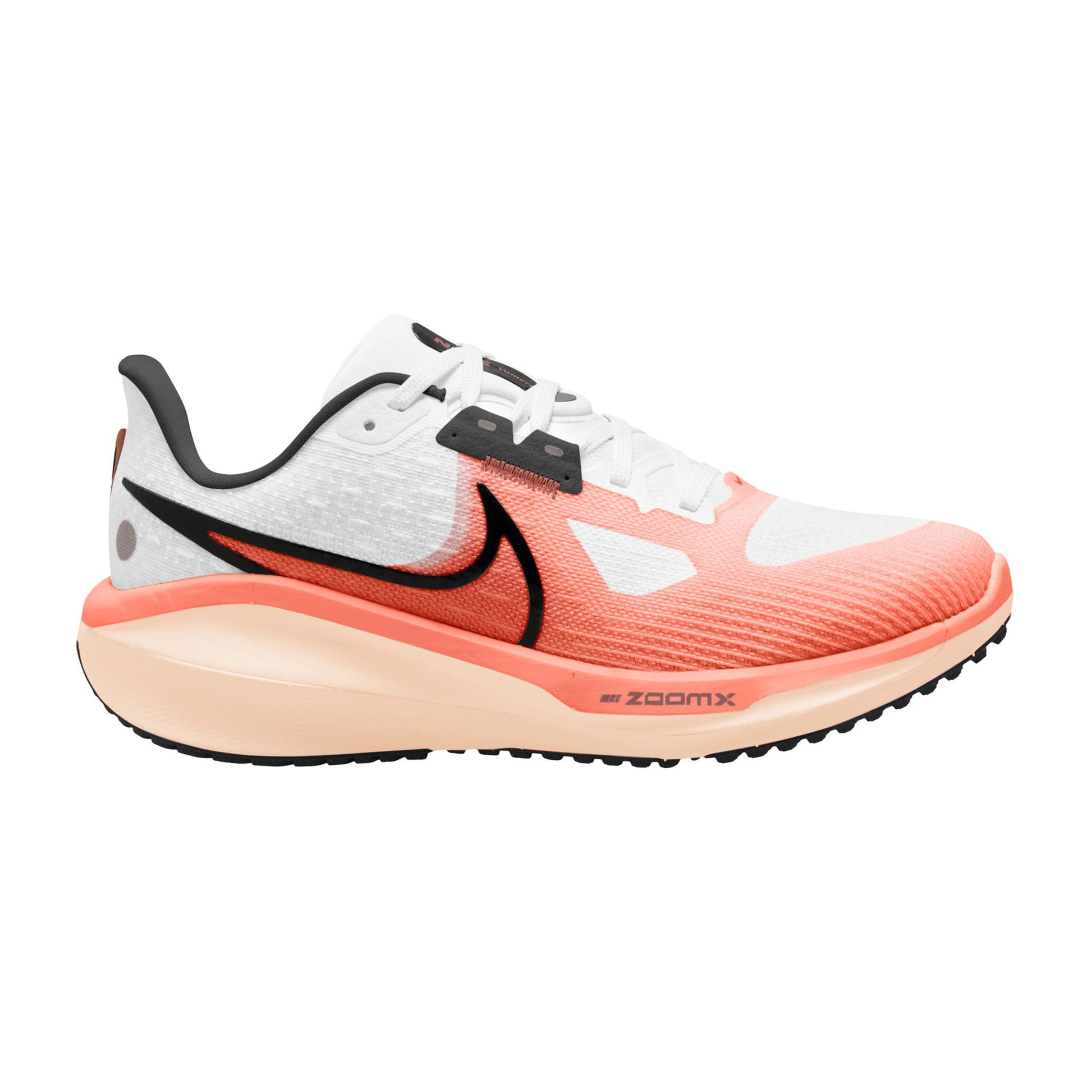 Nike Vomero 17 Zapatilla neutral Mujeres - blanco, albaricoque