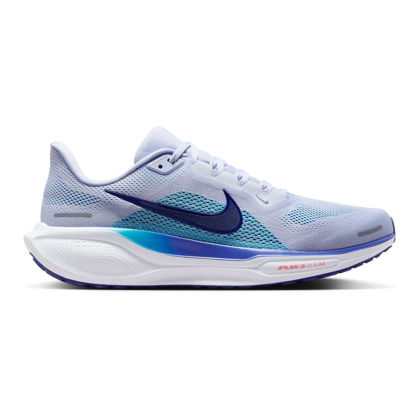 Nike Pegasus 41 Zapatilla neutral Hombres-gris claro, turquesa