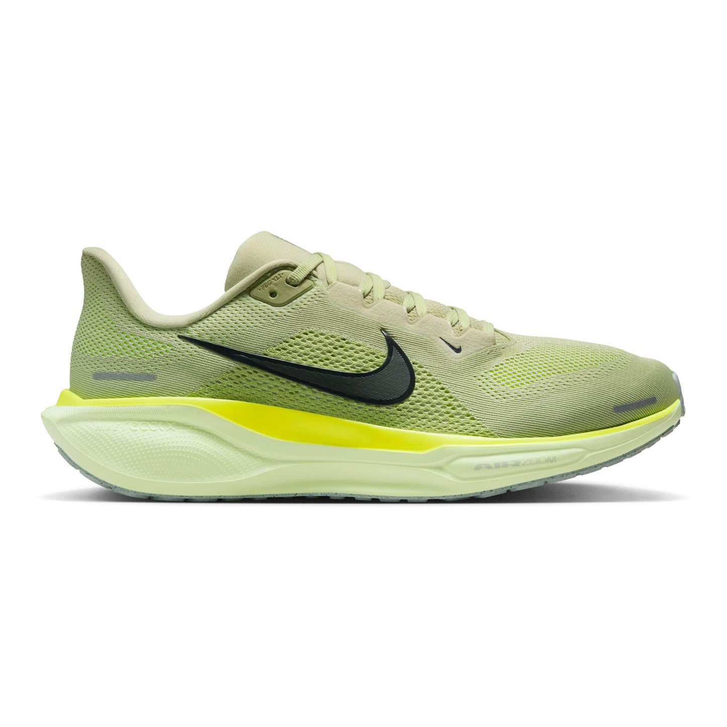 Nike Pegasus 41 Zapatilla neutral Hombres-oliva, lima