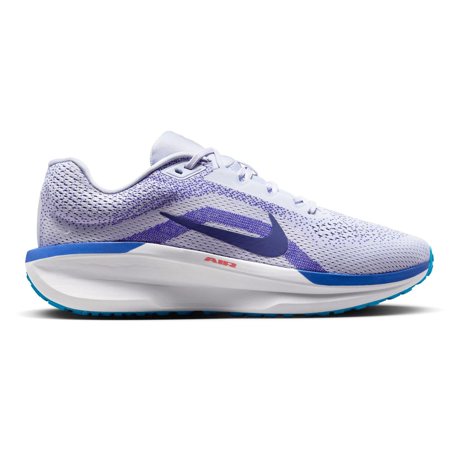 Nike Winflo 11 Zapatilla neutral Hombres-gris claro, azul
