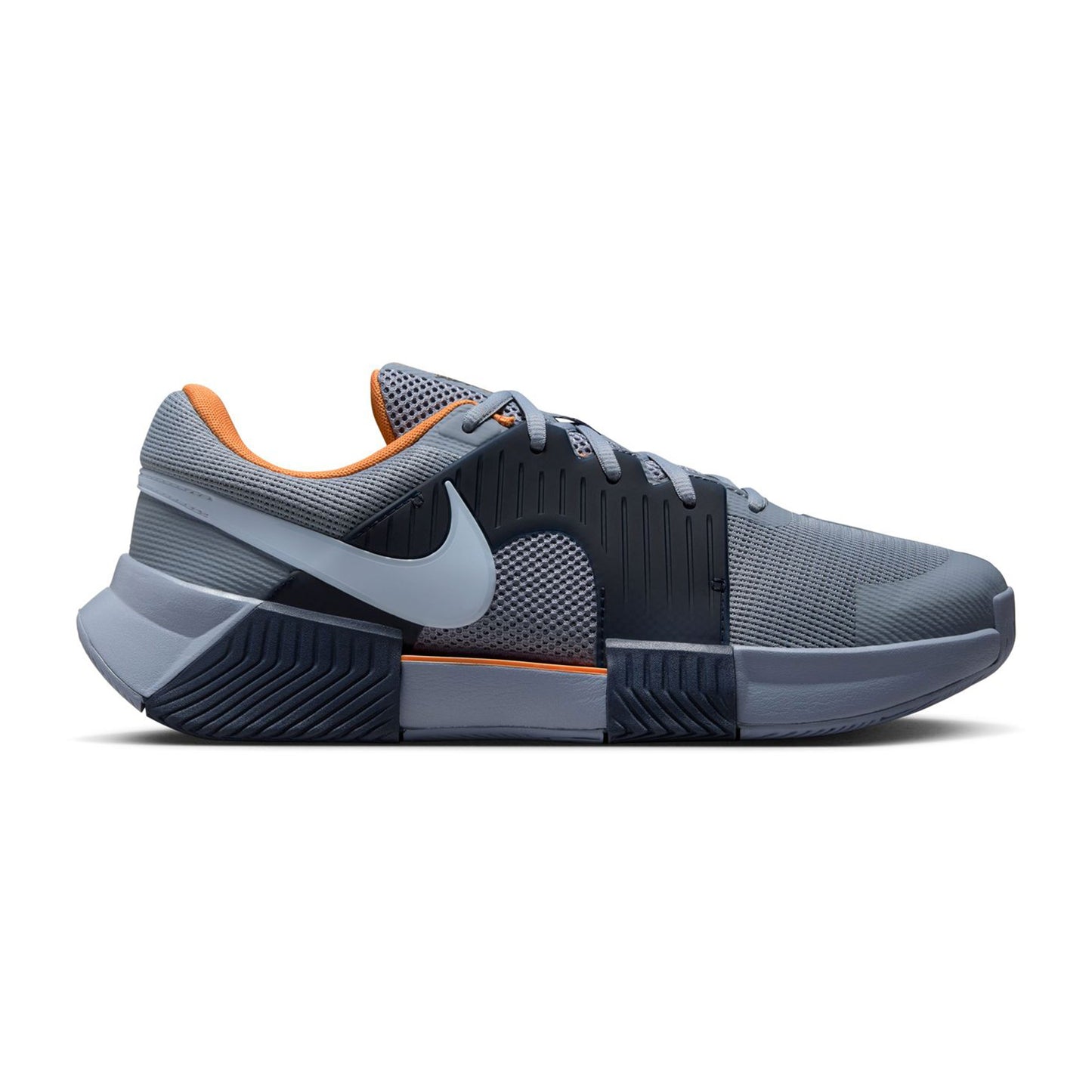 Nike Zoom GP Challenge 1 Zapatilla todas las superficies Hombres - azul-gris, azul oscuro