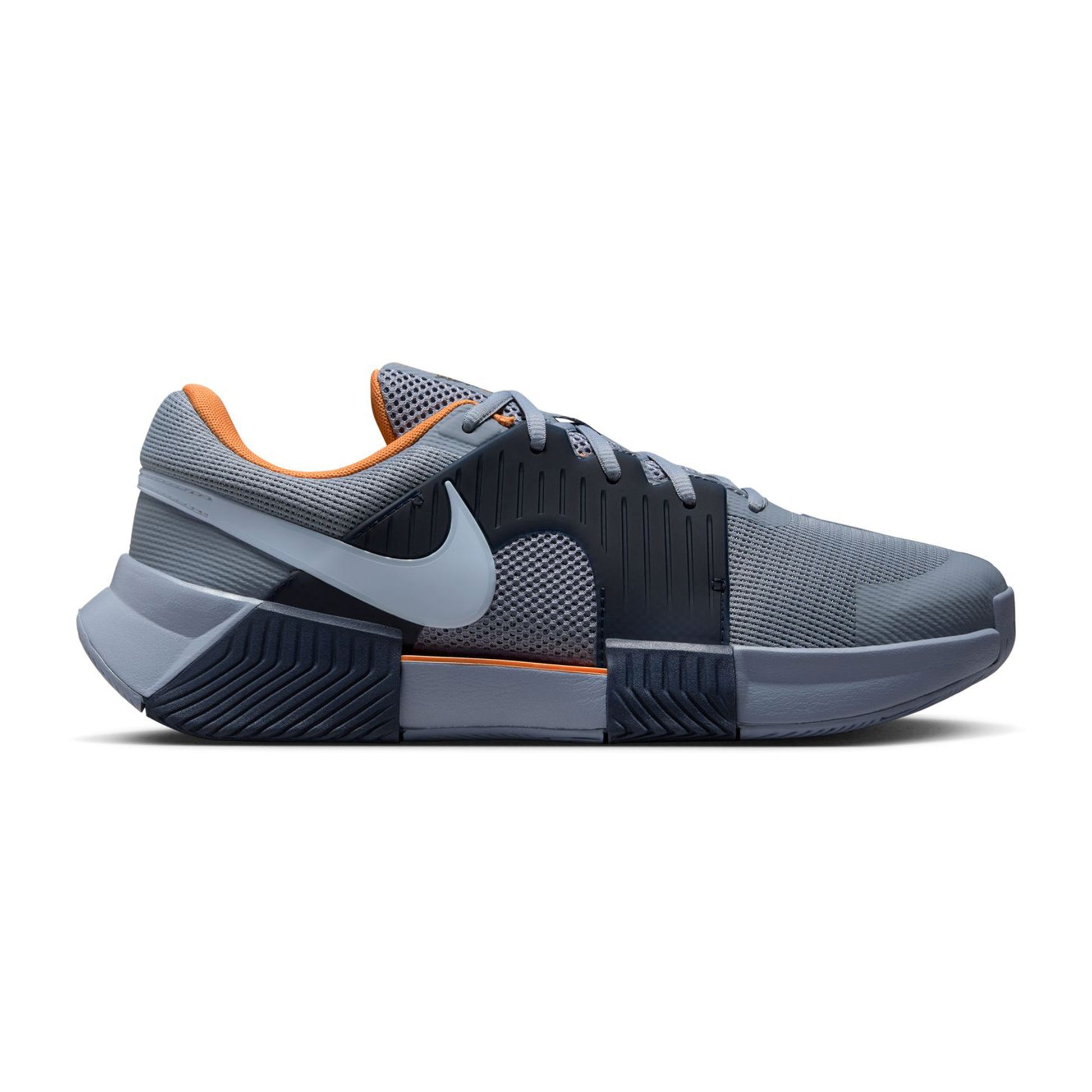 Nike Zoom GP Challenge 1 Zapatilla todas las superficies Hombres - azul-gris, azul oscuro