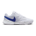 Nike Court Lite 4 Zapatilla todas las superficies Mujeres-blanco, azul oscuro