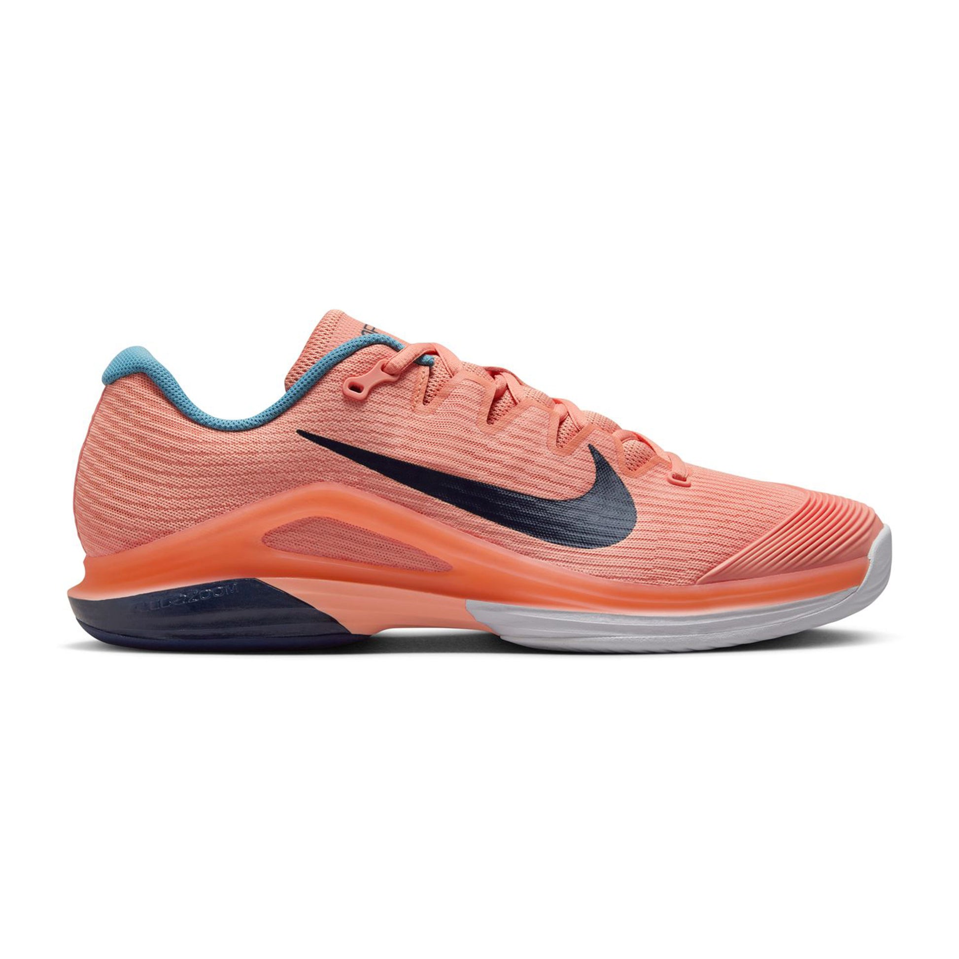 Nike Zoom Vapor 12 Zapatilla todas las superficies Hombres-albaricoque, blanco