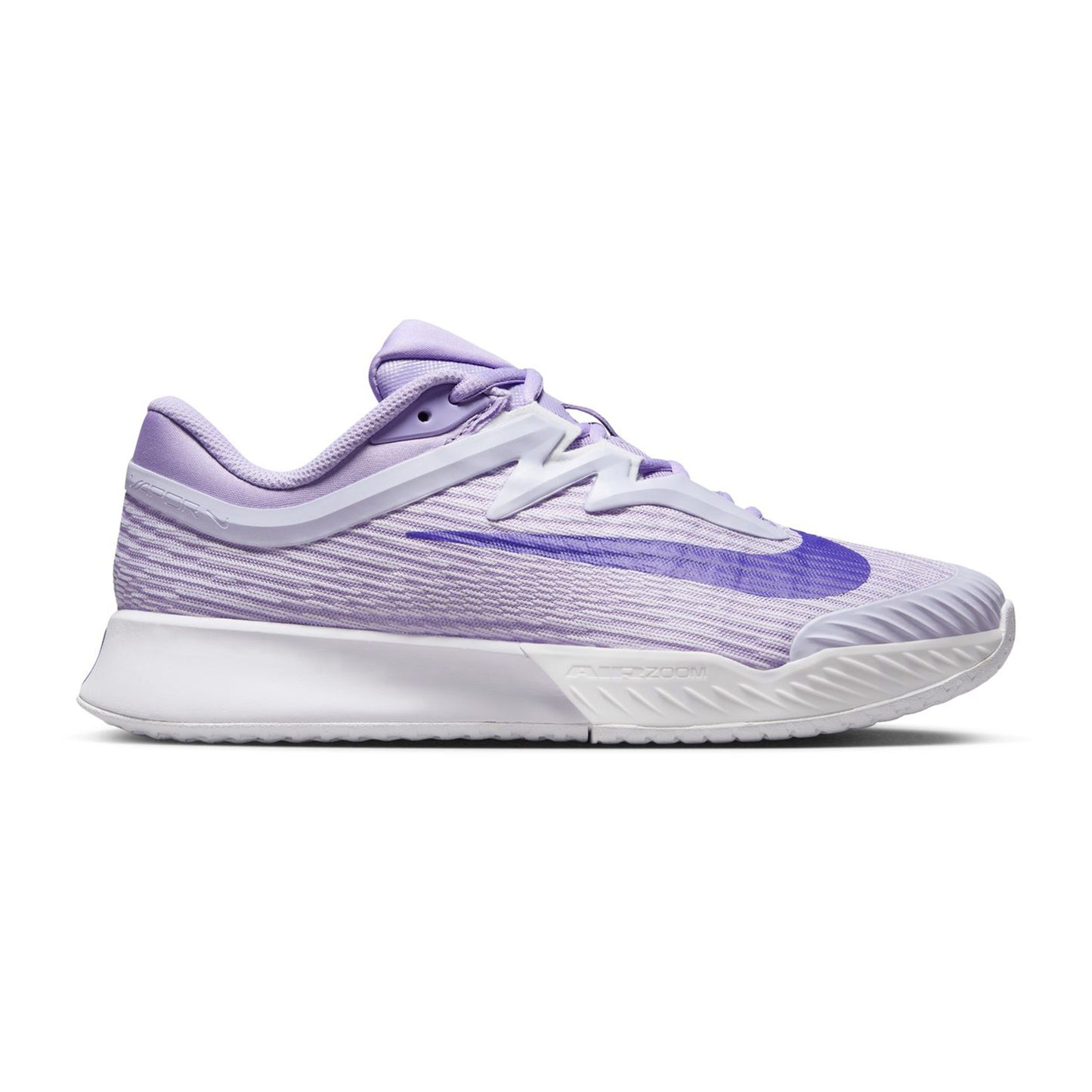 Nike Zoom Vapor Pro 3 Zapatilla todas las superficies Mujeres-morado, gris claro