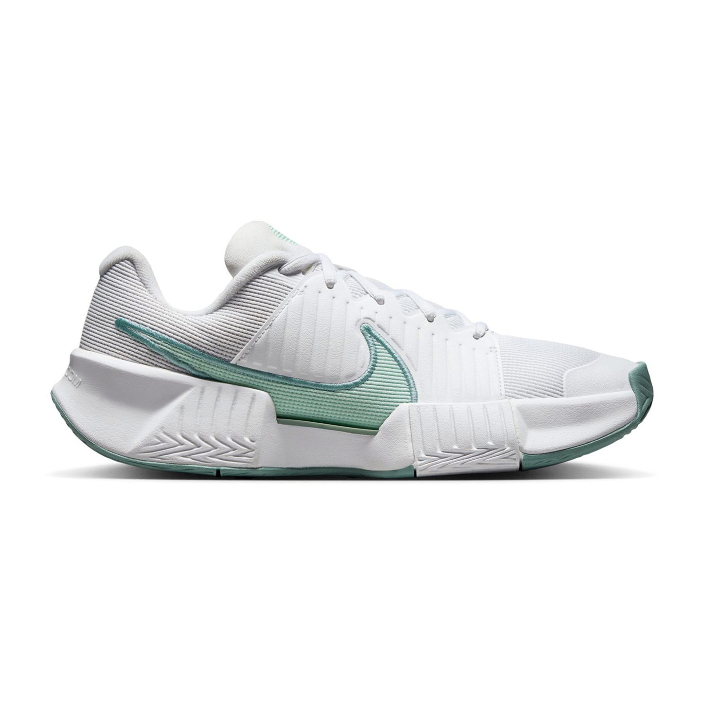 Nike GP Challenge Pro Zapatilla todas las superficies Mujeres - blanco, mint