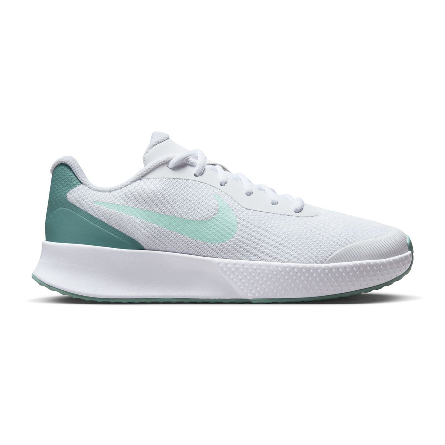 Nike Vapor Lite 3 Zapatilla todas las superficies Mujeres-blanco, mint