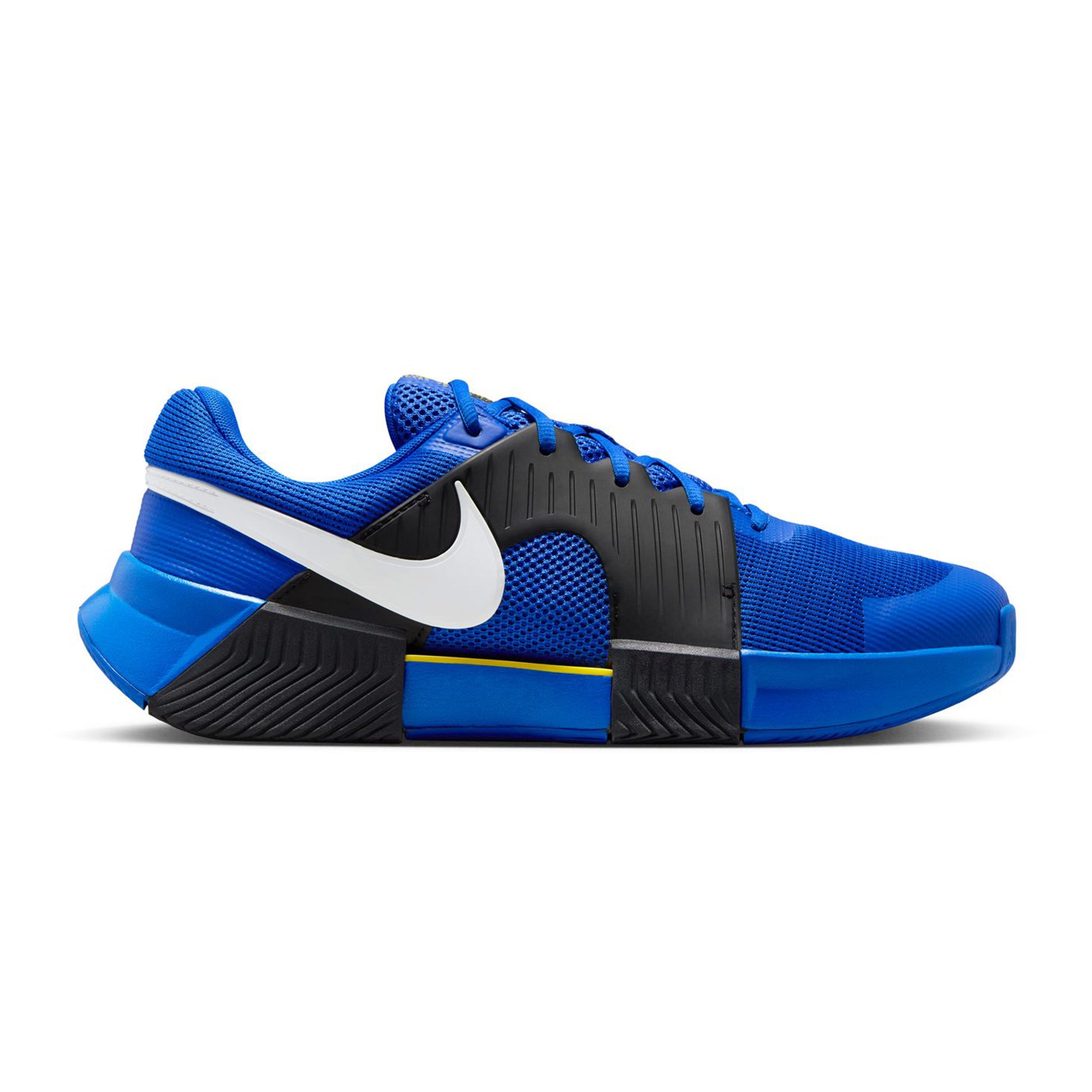 Nike Zoom GP Challenge 1 Zapatilla todas las superficies Hombres - azul, amarillo