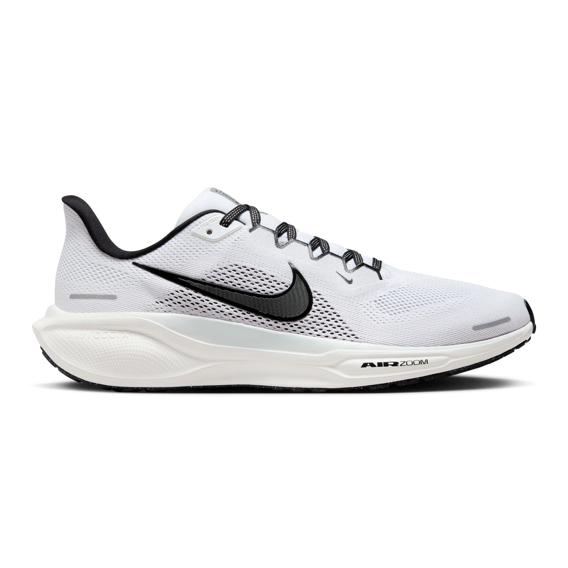 Nike Pegasus 41 Zapatilla neutral Hombres-blanco, negro