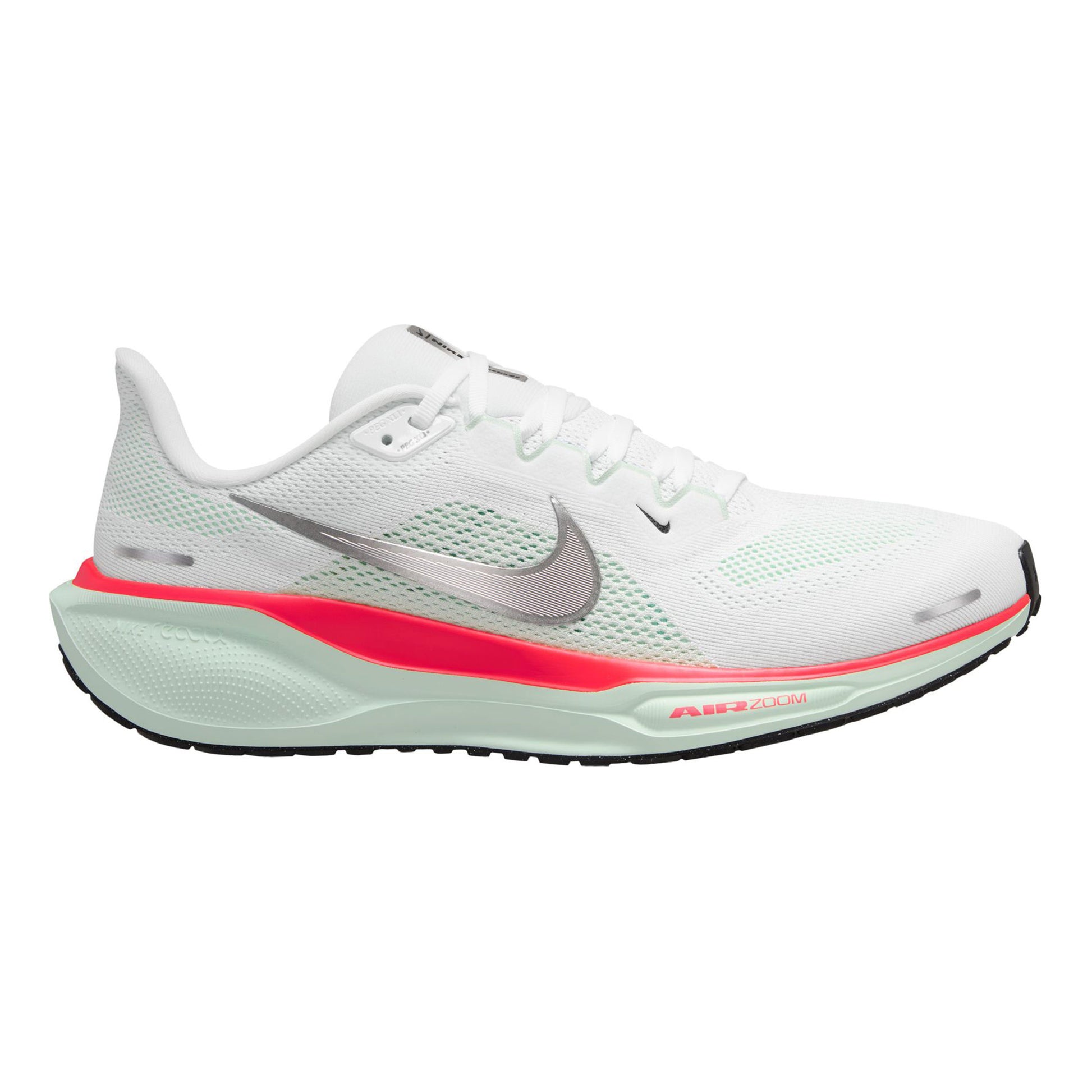 Nike Pegasus 41 Zapatilla neutral Hombres-blanco, mint