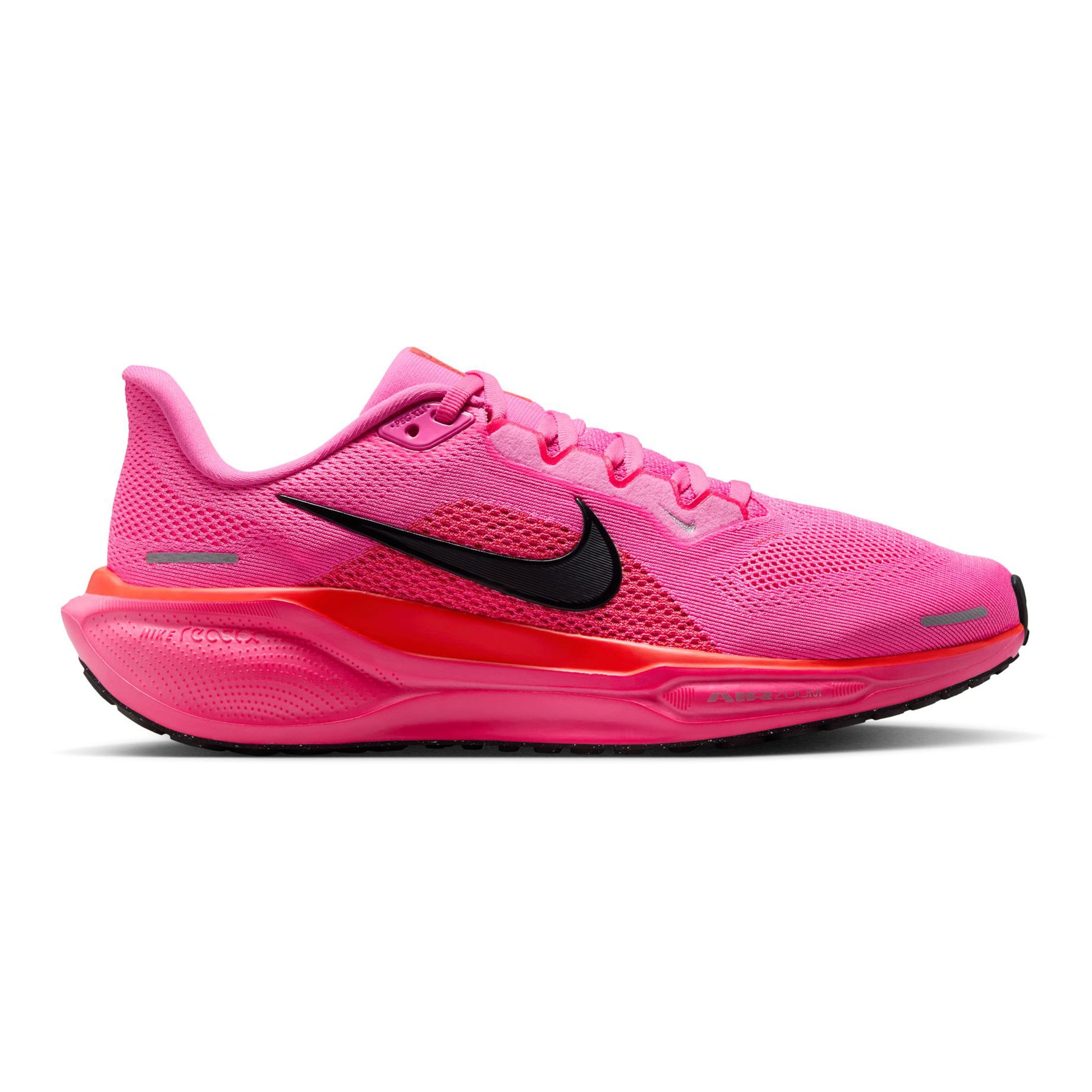 Nike Pegasus 41 Zapatilla neutral Mujeres-rosa, negro