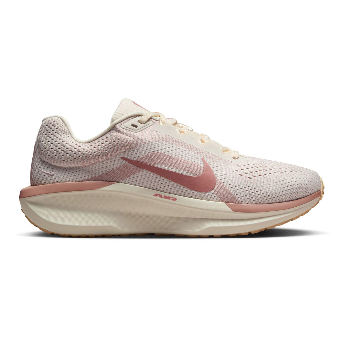 Nike Winflo 11 Zapatilla neutral Mujeres-crema, rosa