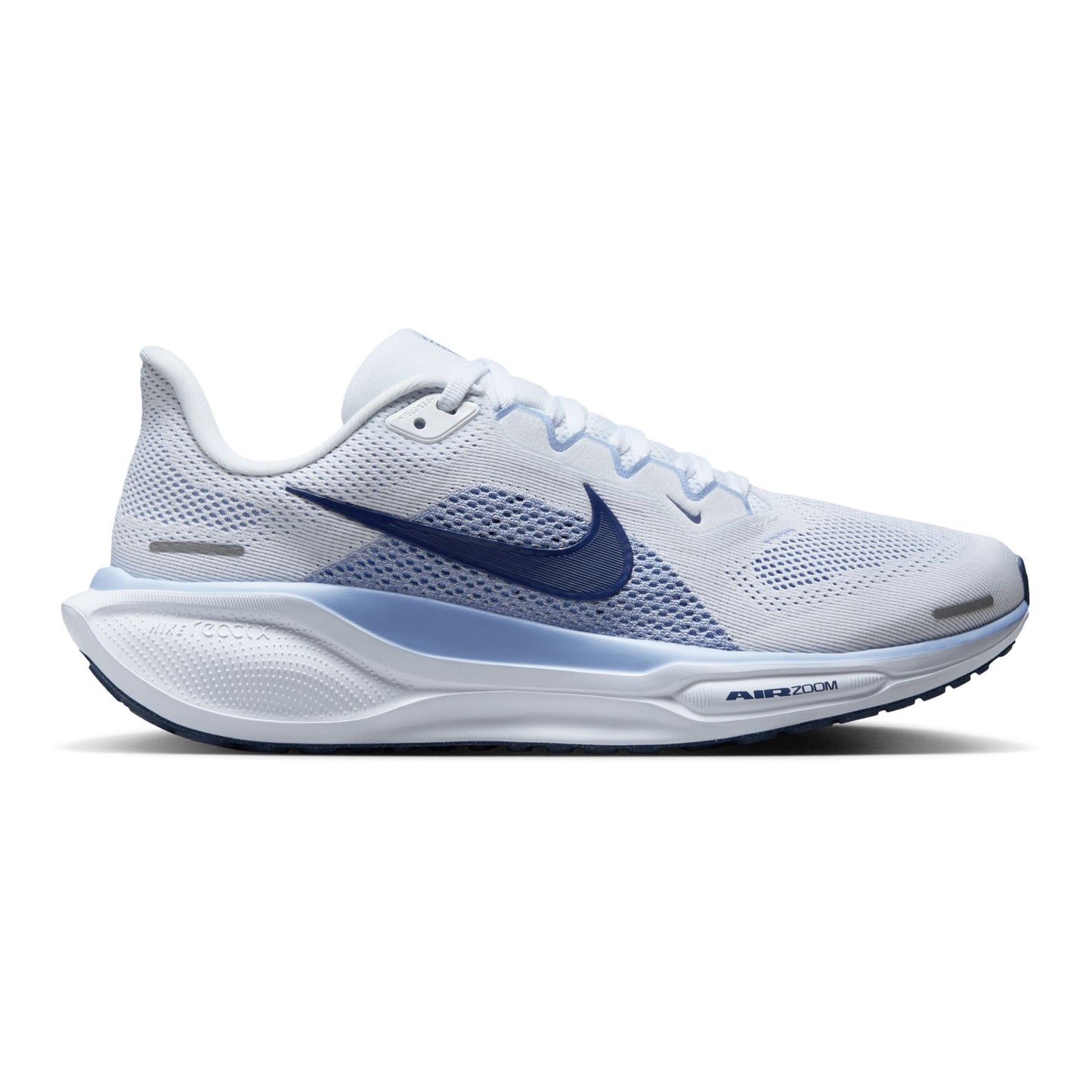 Nike Pegasus 41 Zapatilla neutral Mujeres-blanco, azul