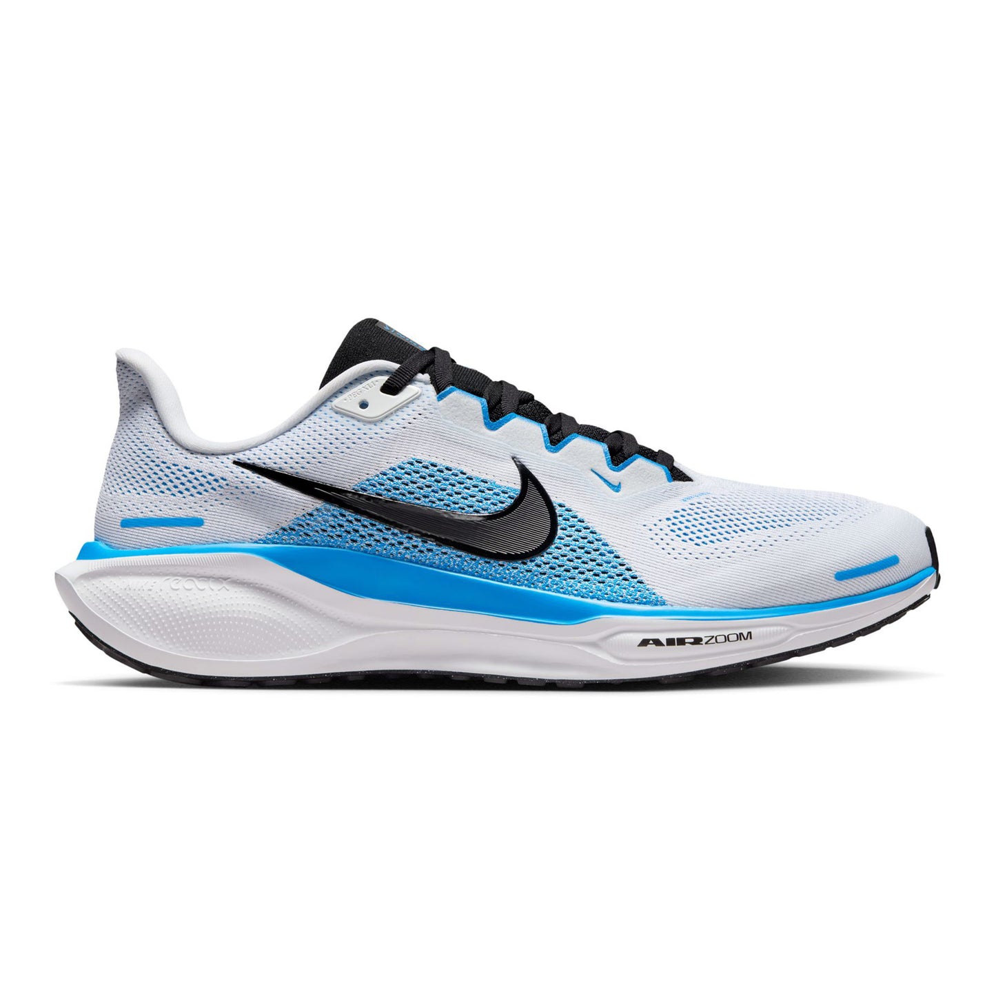 Nike Pegasus 41 Zapatilla neutral Hombres-blanco, azul claro