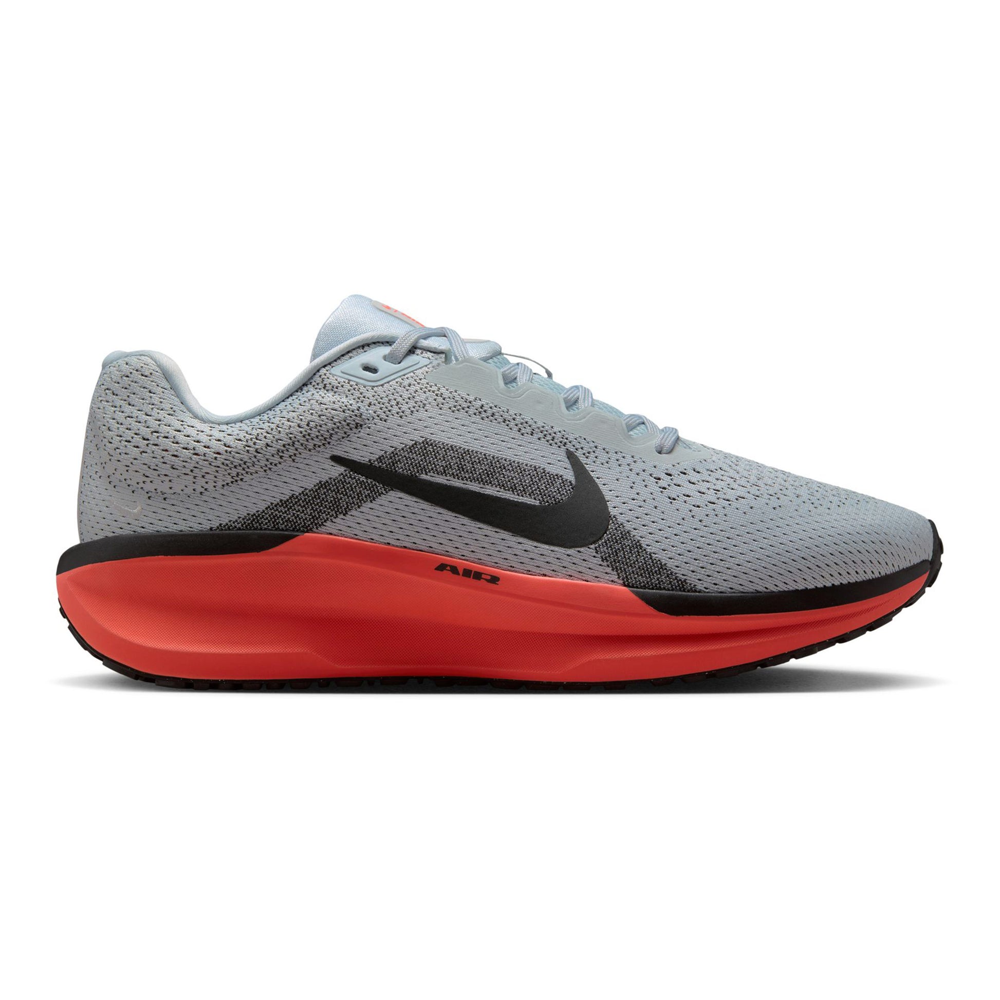 Nike Winflo 11 Zapatilla neutral Hombres-gris, negro