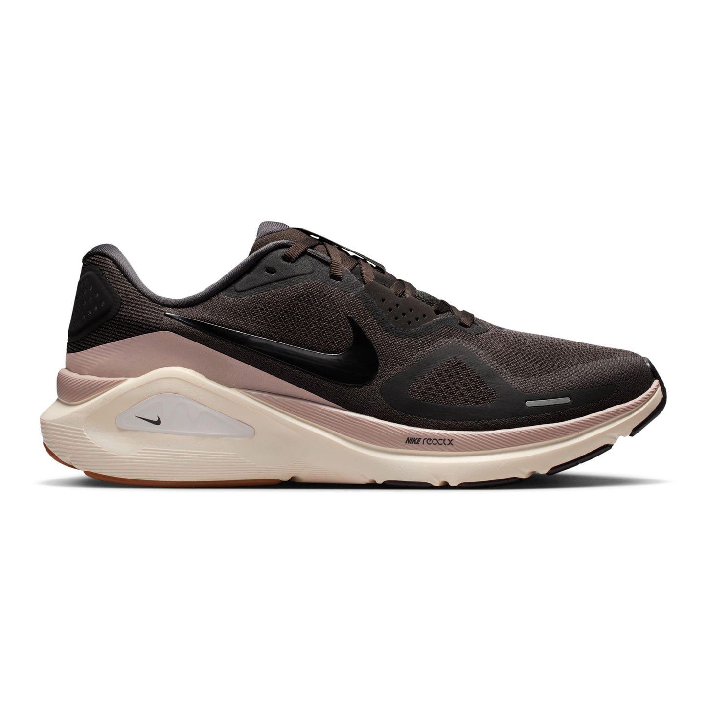 Nike Structure 26 Zapatilla de estabilidad Hombres-gris, negro