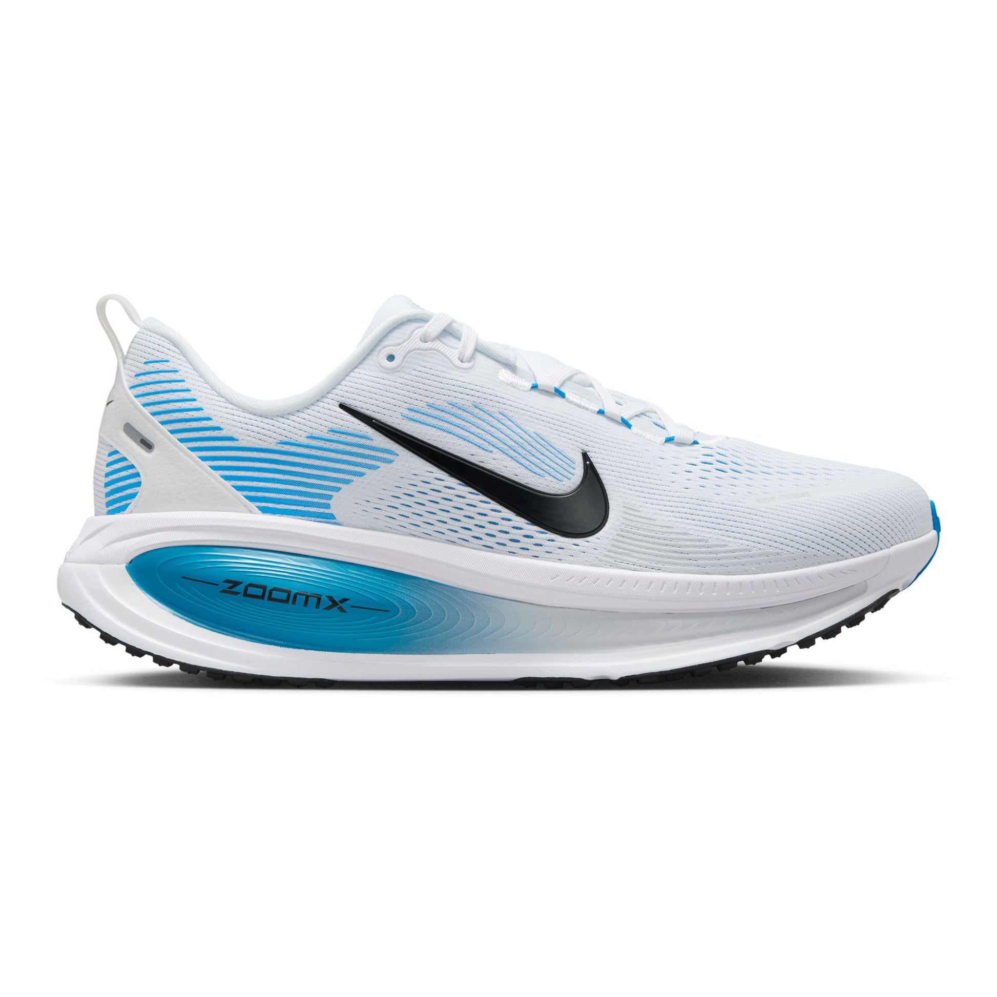 Nike Vomero 18 Zapatilla neutral Hombres-blanco, turquesa