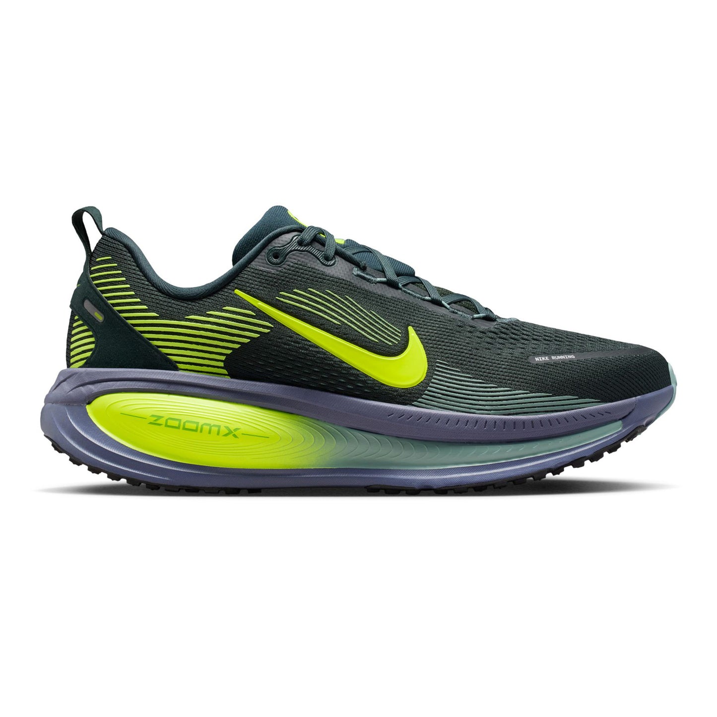 Nike Vomero 18 Zapatilla neutral Hombres-verde, amarillo