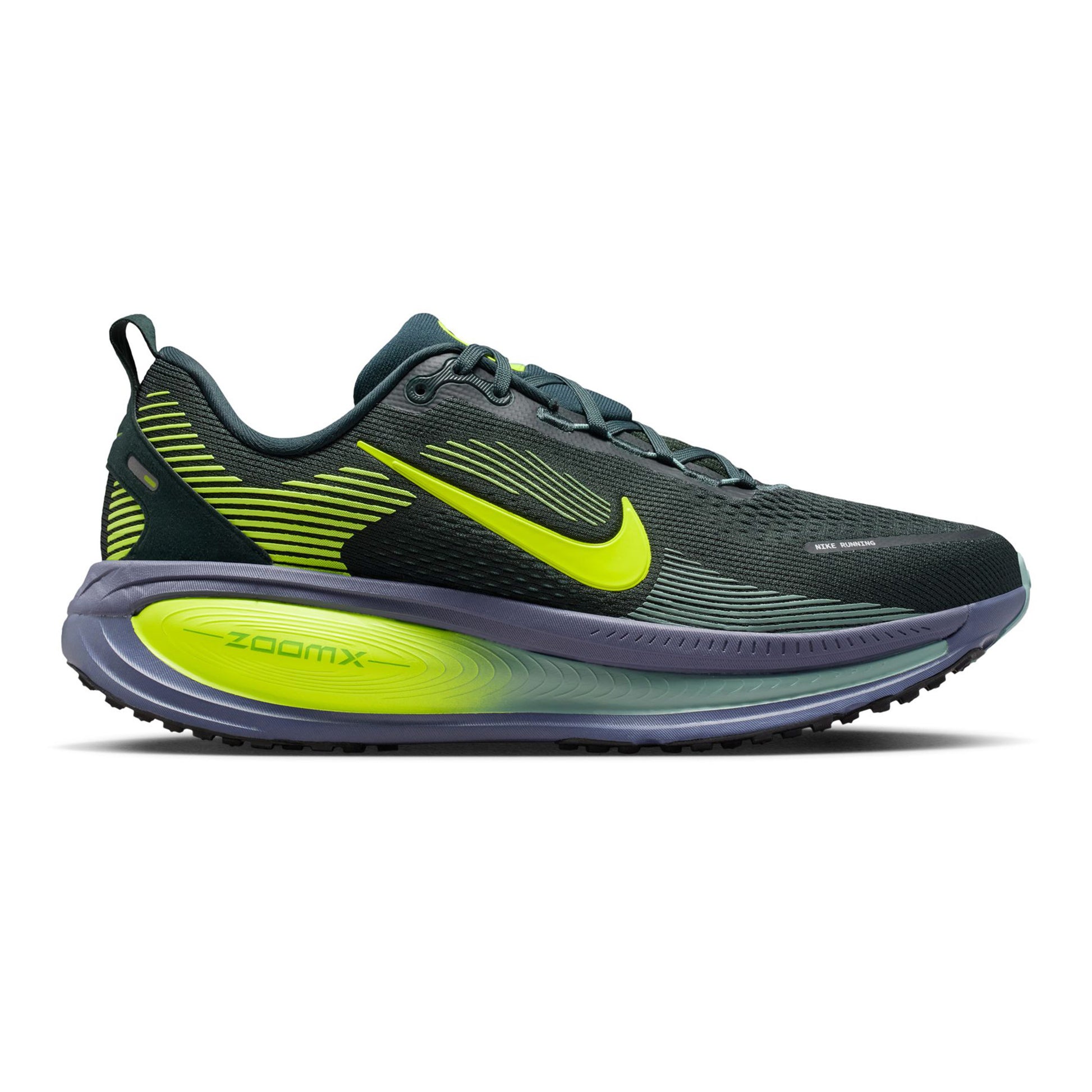 Nike Vomero 18 Zapatilla neutral Hombres-verde, amarillo