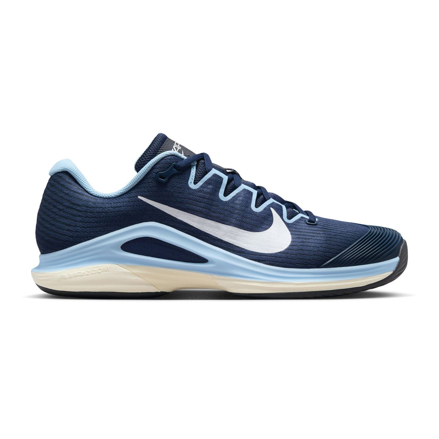Nike Zoom Vapor 12 Zapatilla todas las superficies Hombres-azul oscuro, azul claro