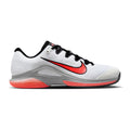 Vapor 12 PRM FO Zapatilla todas las superficies Hombres - blanco, coral